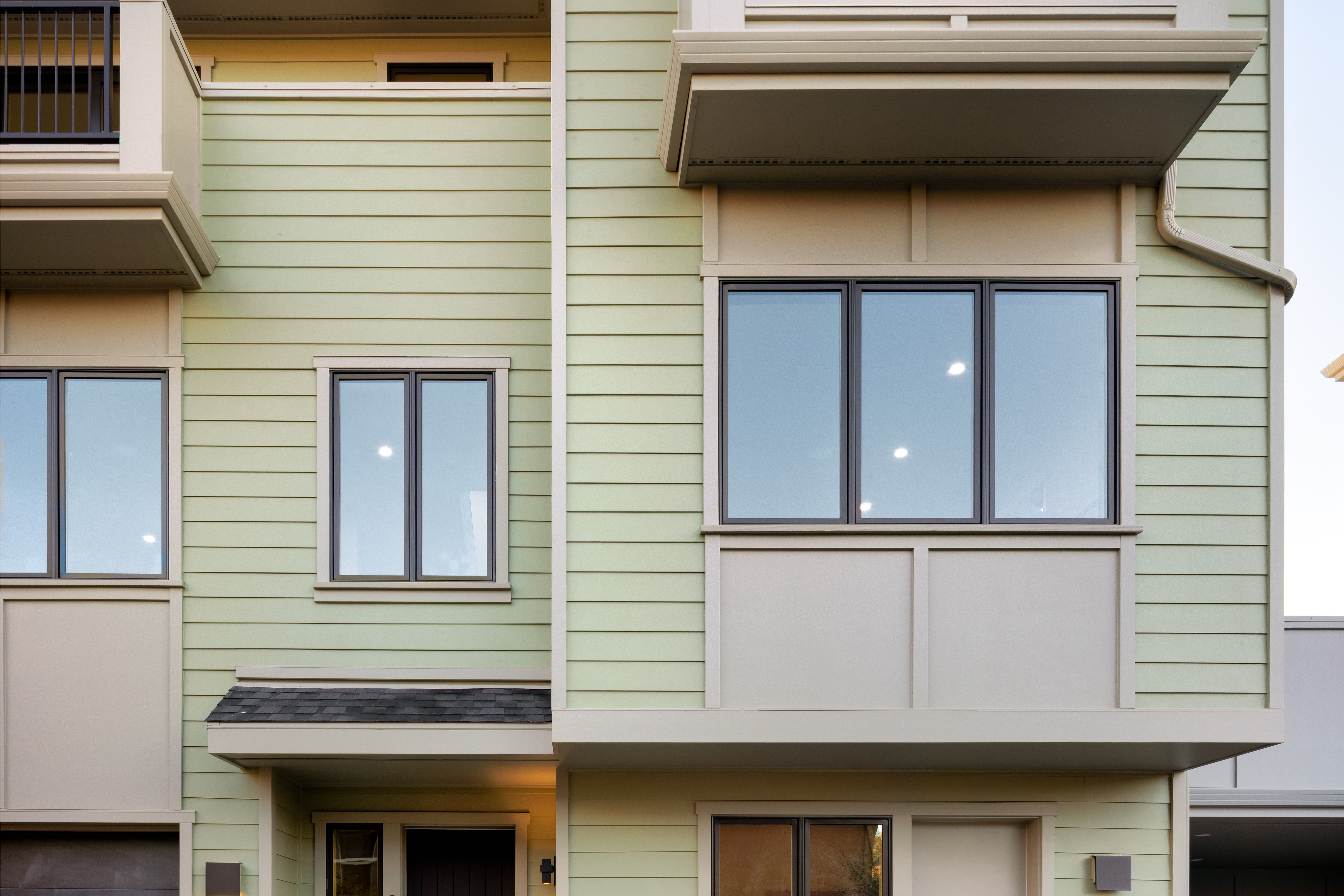  New Construction San Rafael Fourplex - 物件實景