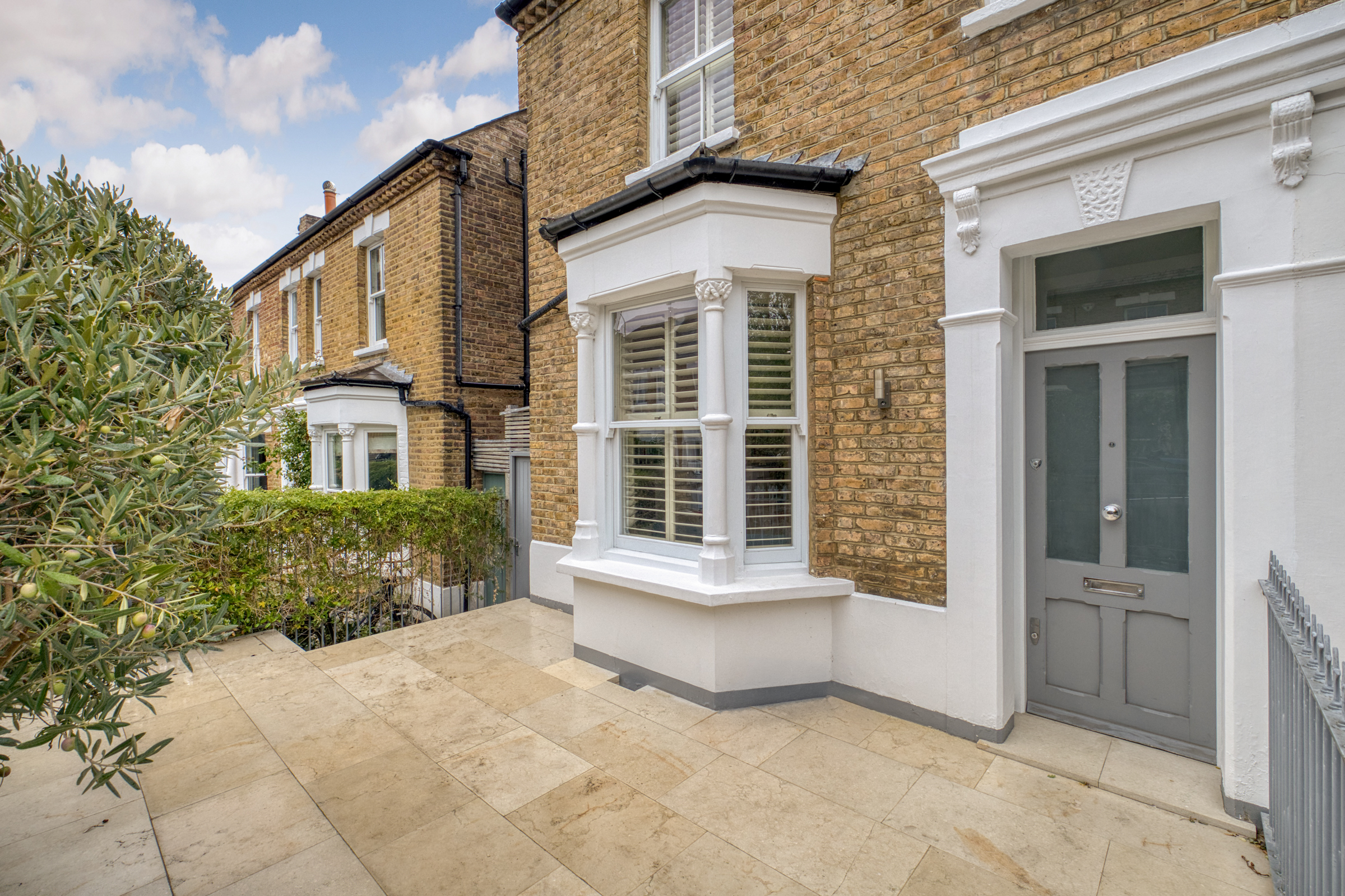  A four-bedroom Victorian house with a landscaped garden on Richmond Hill - 物件實景
