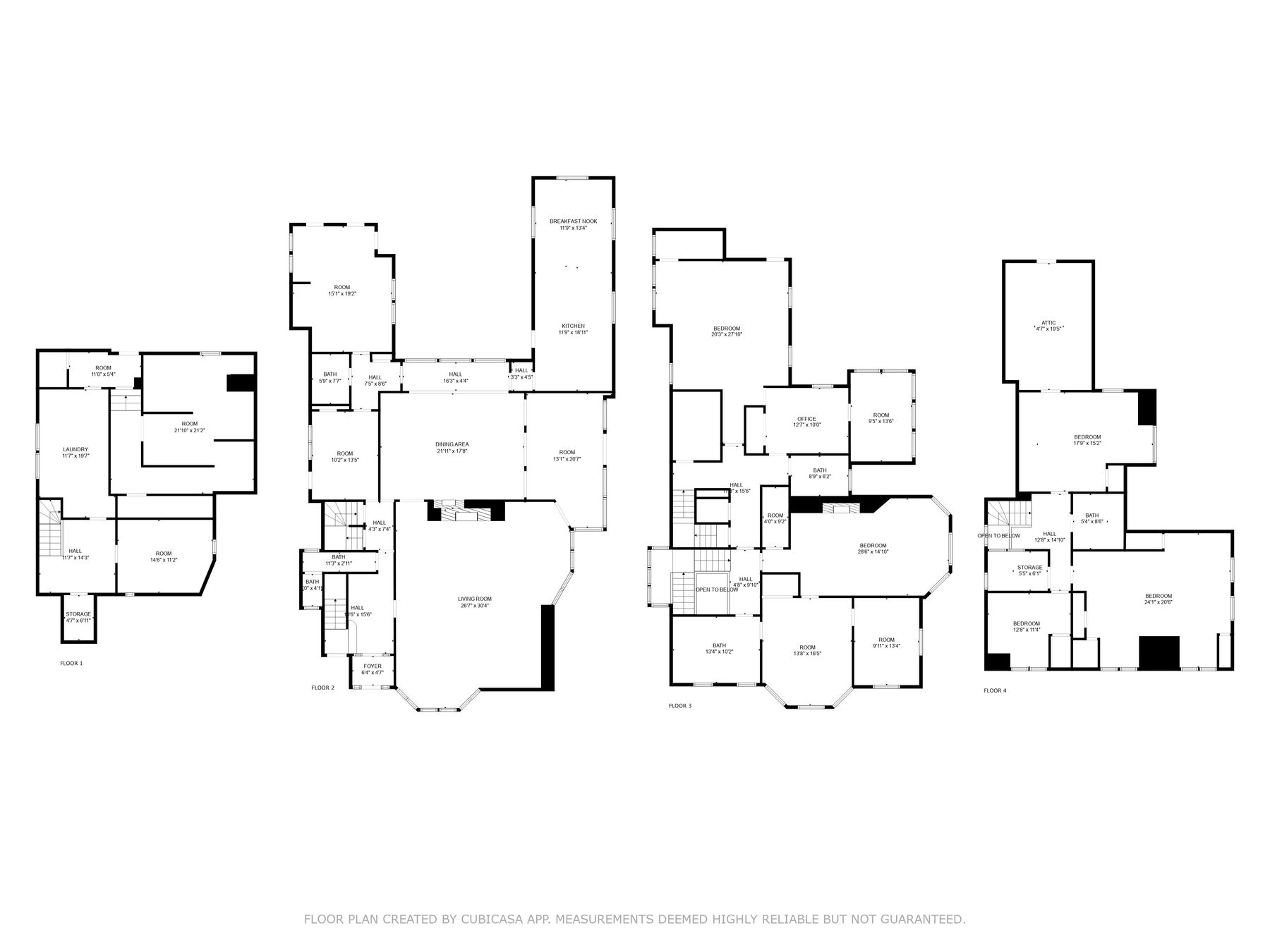  1415 N. Cascade Avenue, Old North End, Colorado Springs - 物件實景