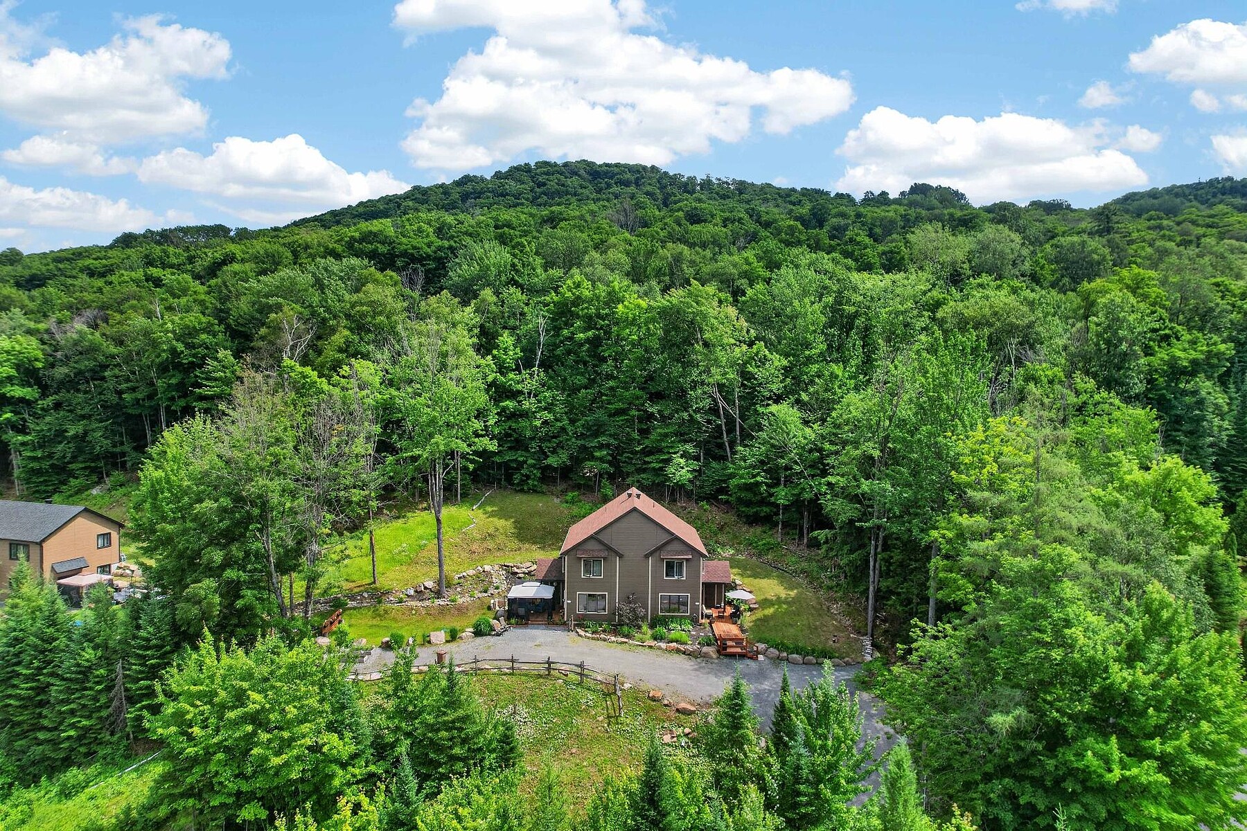  Saint-Sauveur, Quebec, Laurentides - 物件實景
