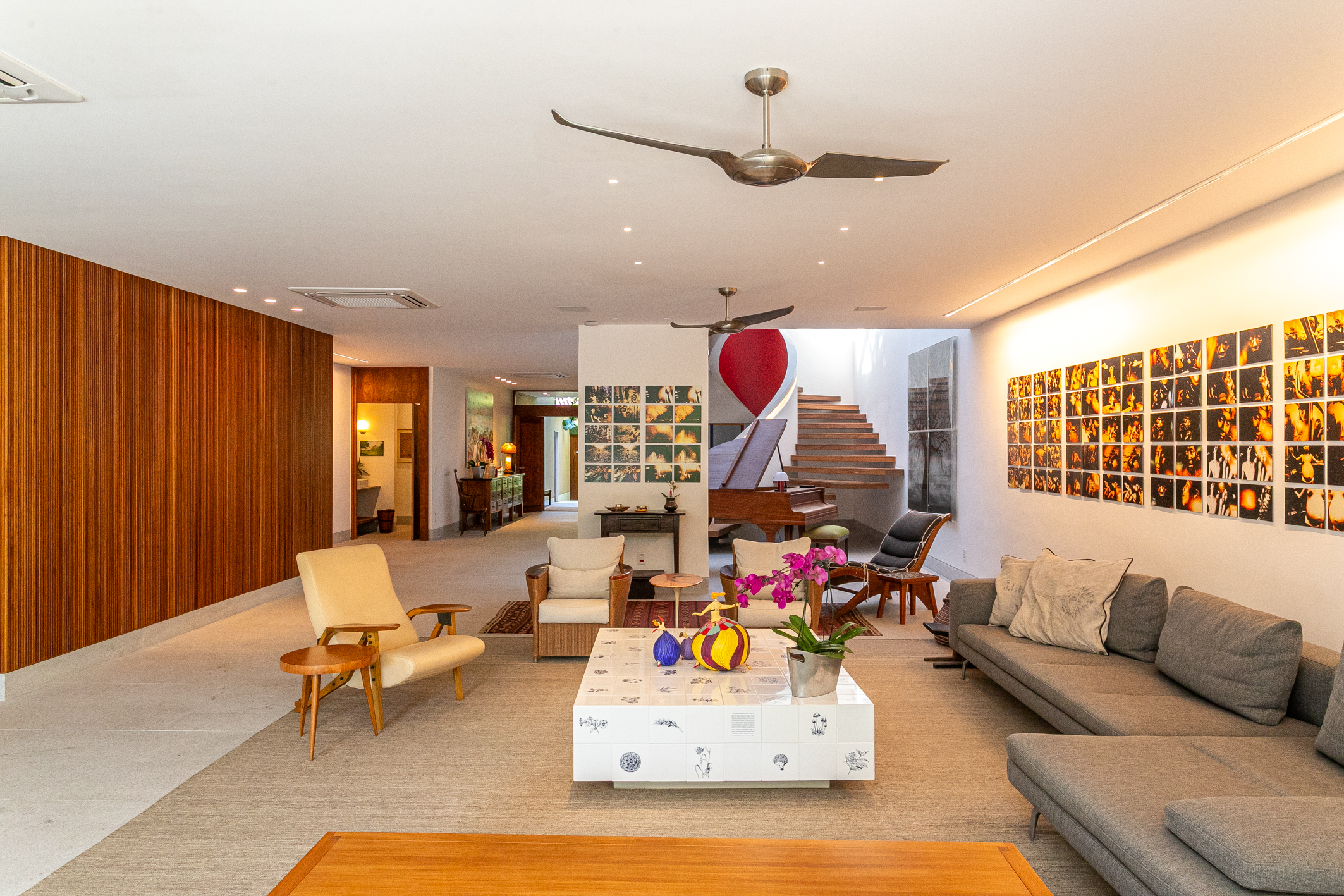  Fully Renovated Landmark Residence in Jardim Botânico - 物件實景