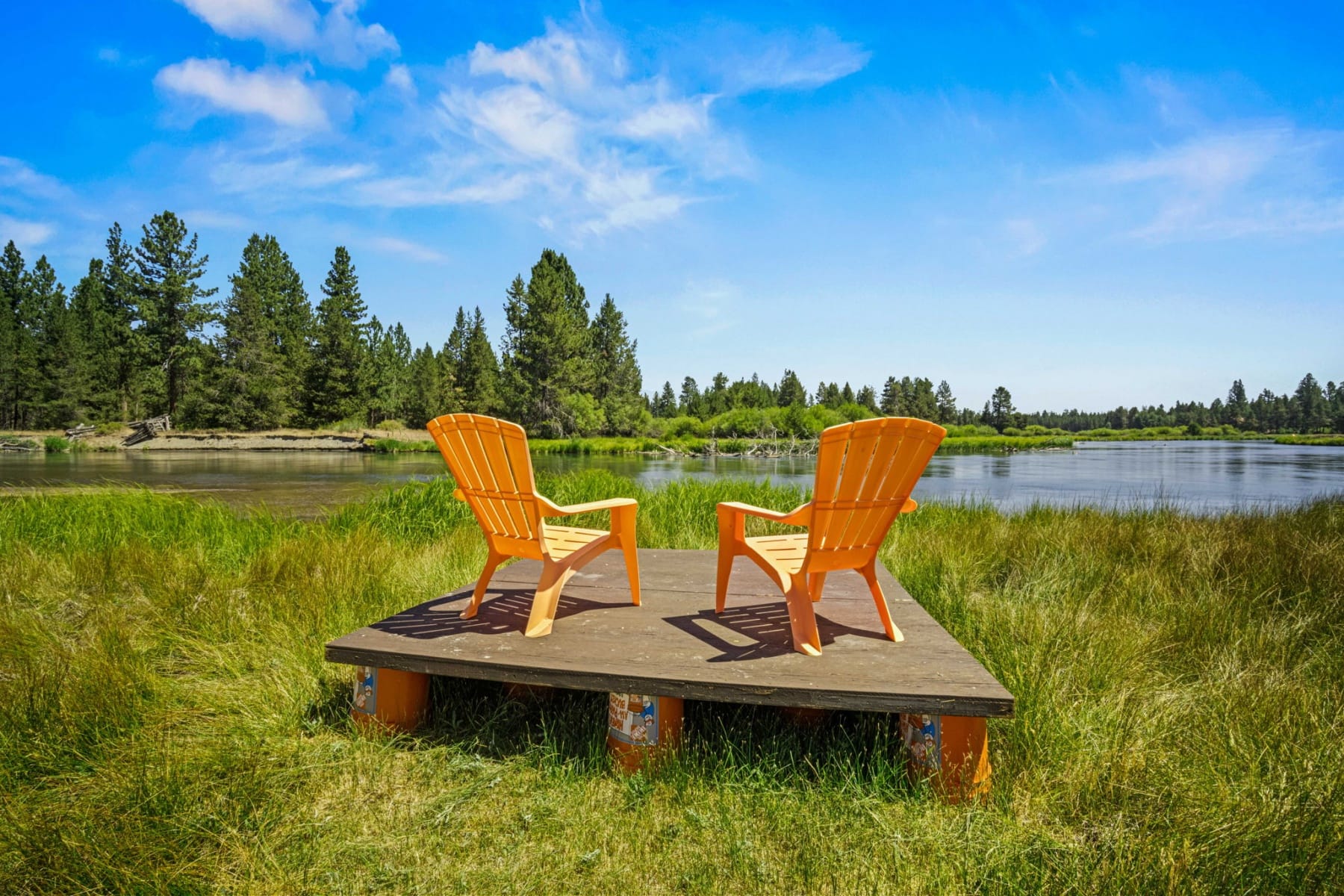  54635 Silver Fox Drive Bend, OR 97707 - 物件實景