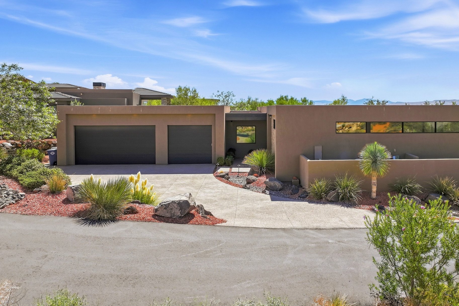  Warm Desert Modern Single Level Living in the Gated side of the Ledges Course - 物件實景