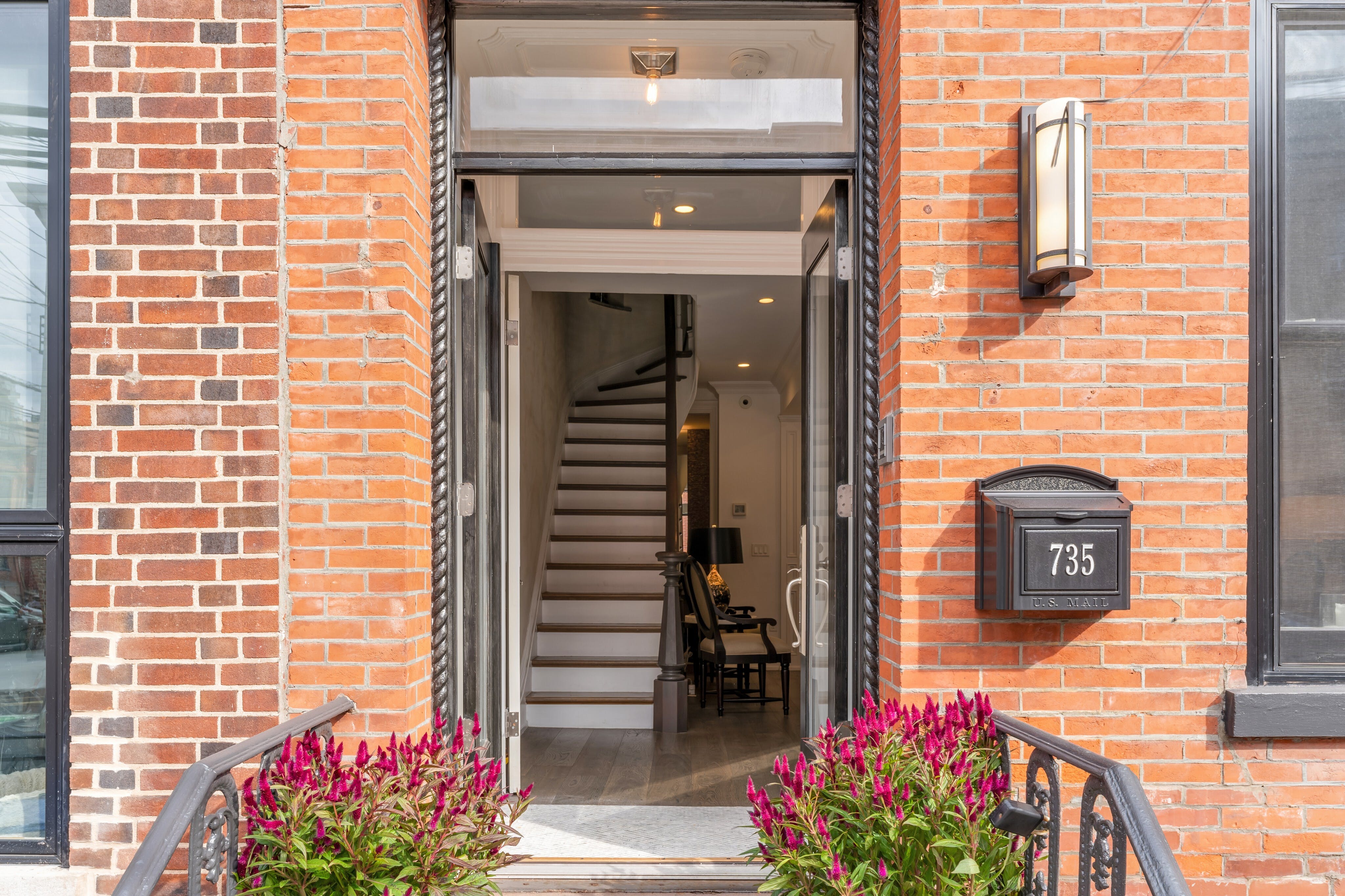  735 Bloomfield Street , Hoboken, NJ 07030 - 物件實景