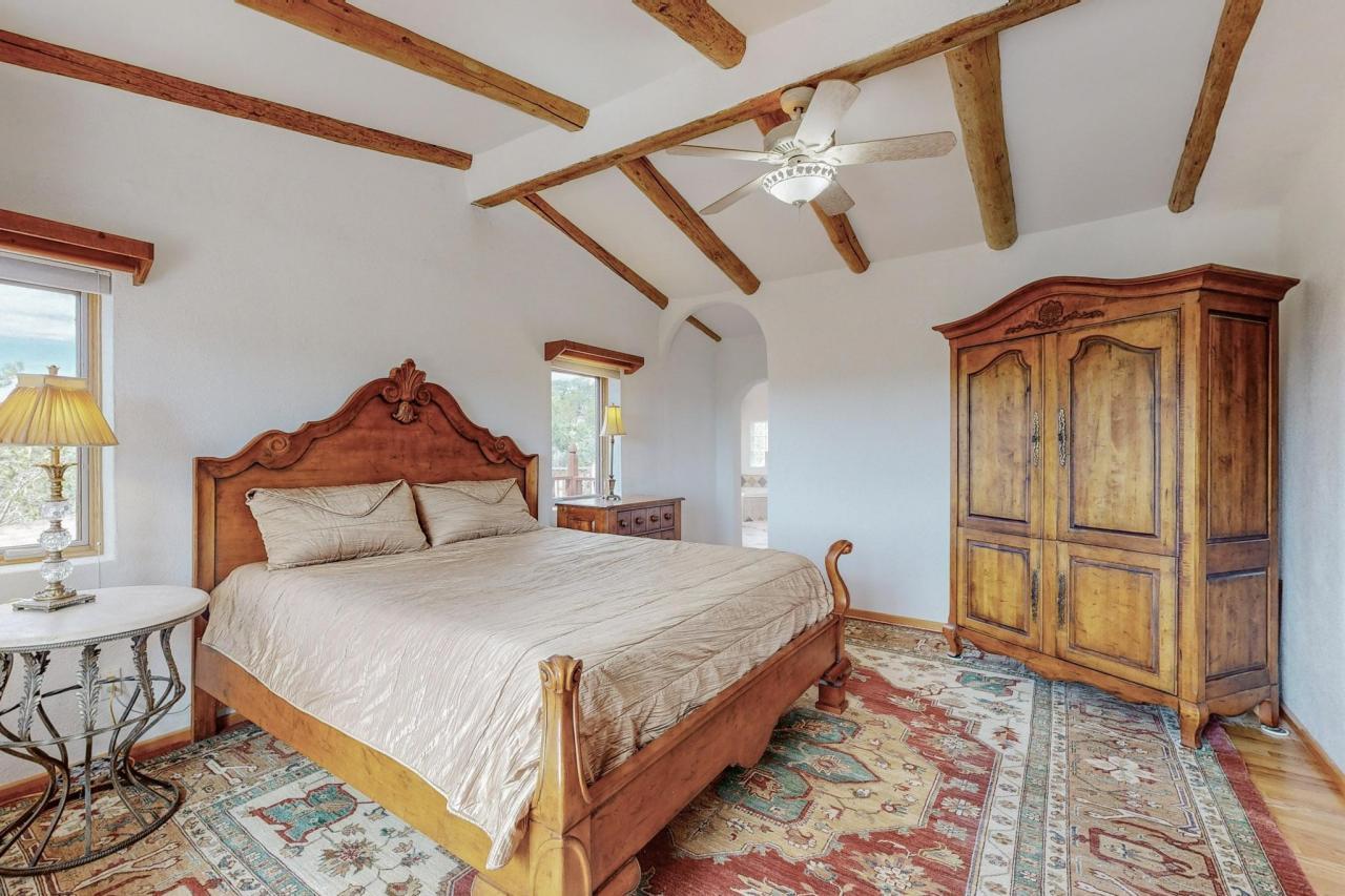 30 Apache Creek, Santa Fe, New Mexico, 87505, United States, 5 Bedrooms Bedrooms, ,4 BathroomsBathrooms,Residential,For Sale,30 Apache Creek,1591905