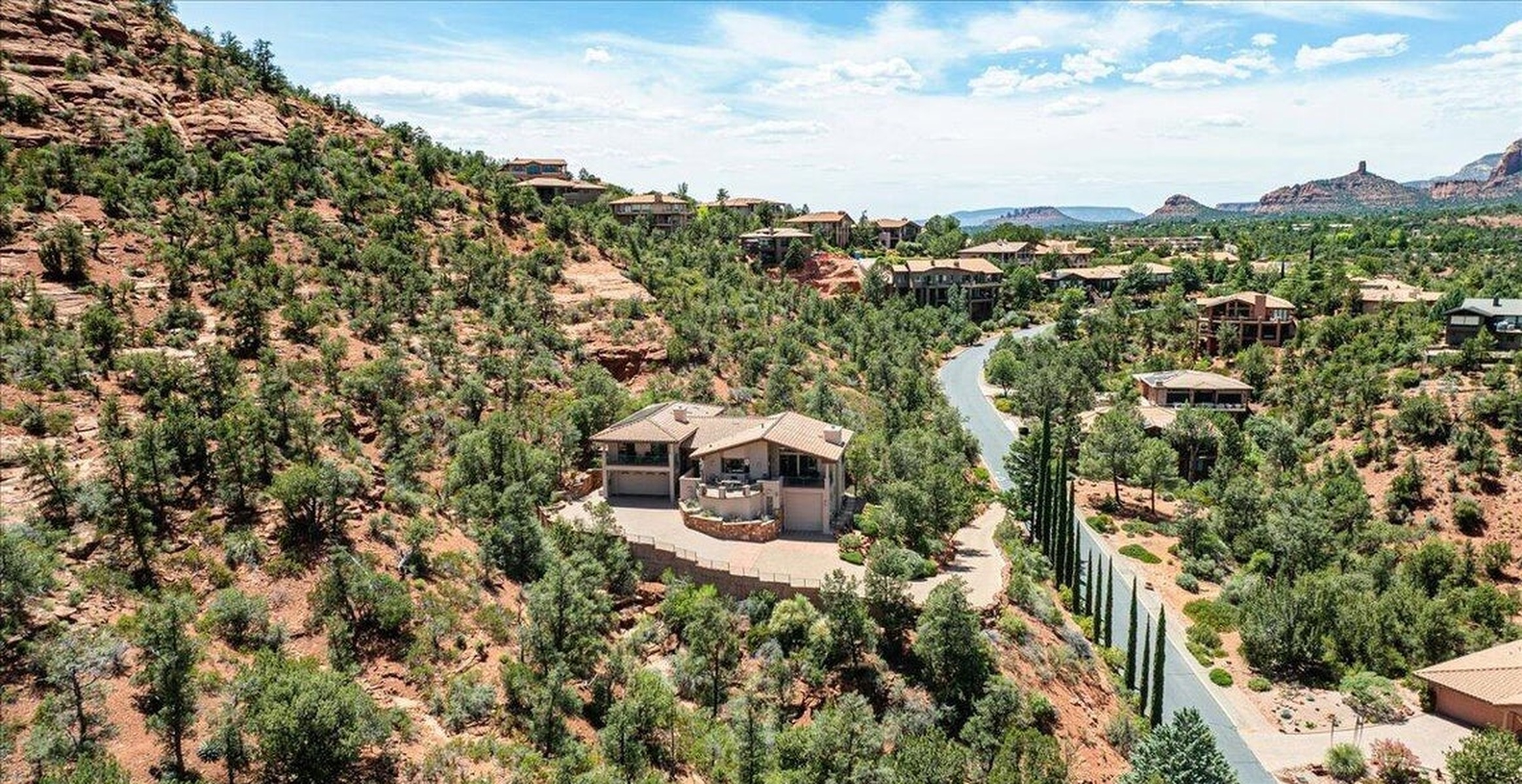  120 Les Springs Drive  Sedona, AZ - 物件實景