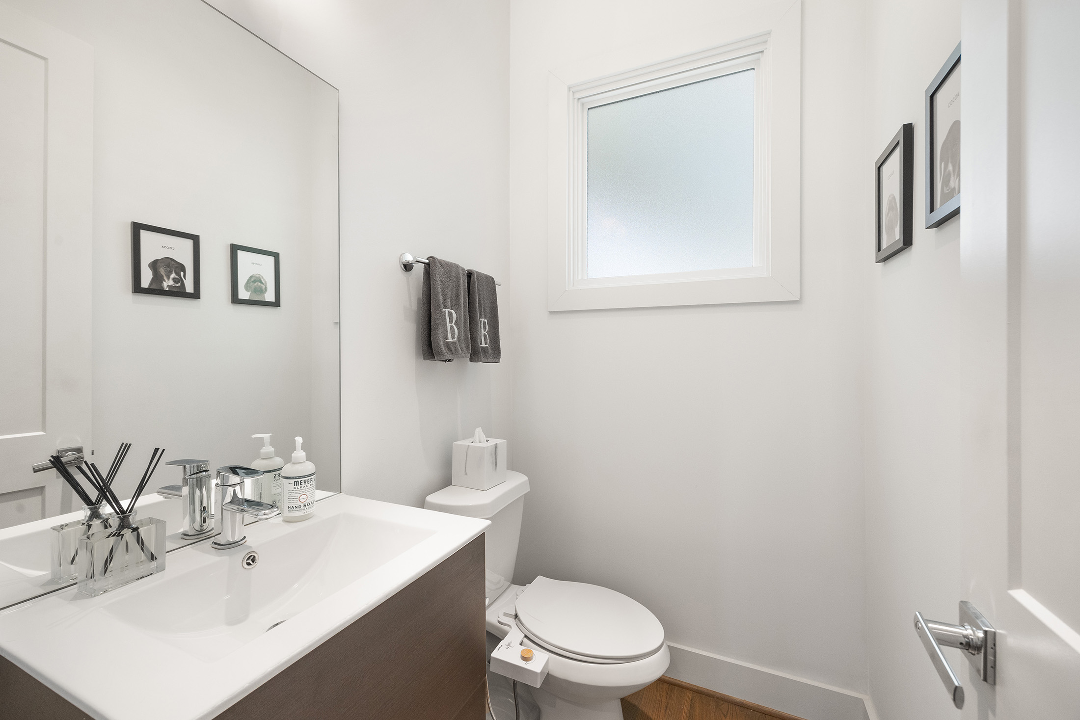  Light-filled End Unit Townhome in the Heart of Vibrant Old Fourth Ward - 物件實景