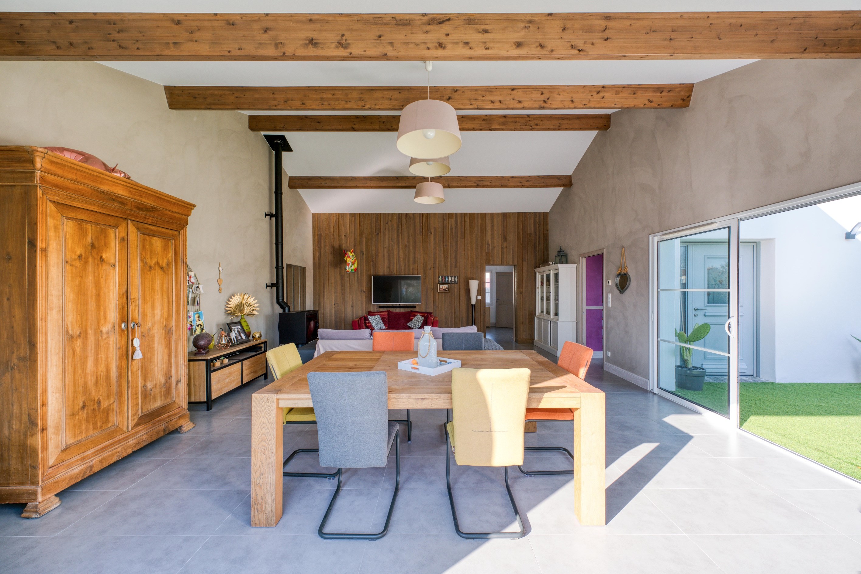  Family home ten minutes from La Rochelle - 物件實景