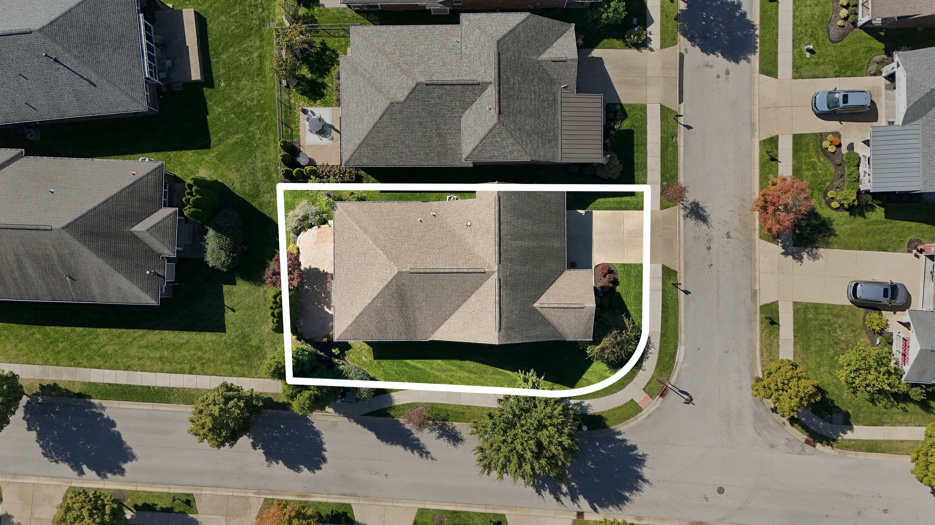  11201 Hammond Drive, Louisville, KY 40241 - 物件實景