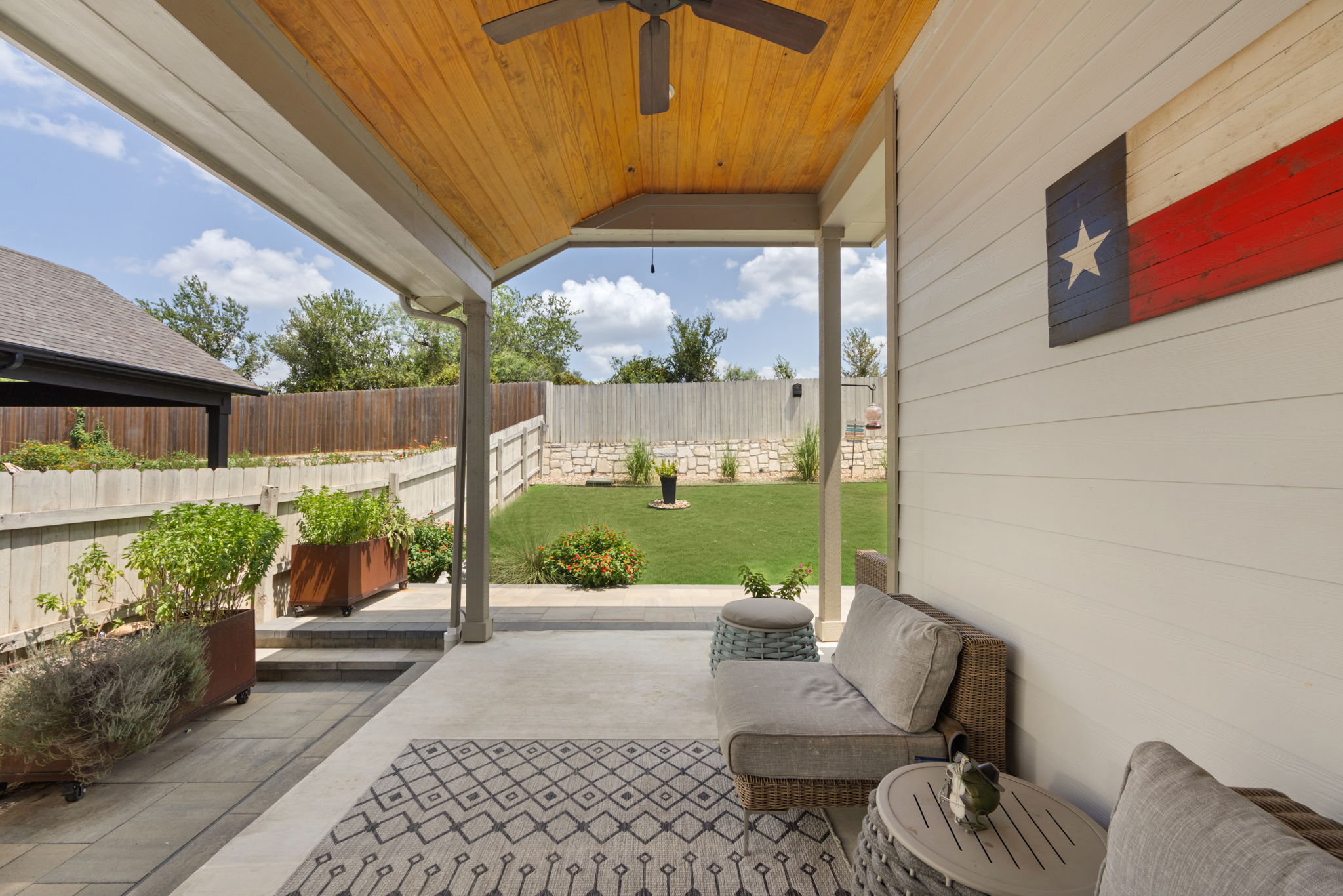  Single Story Abode in Whisper Valley, Austin