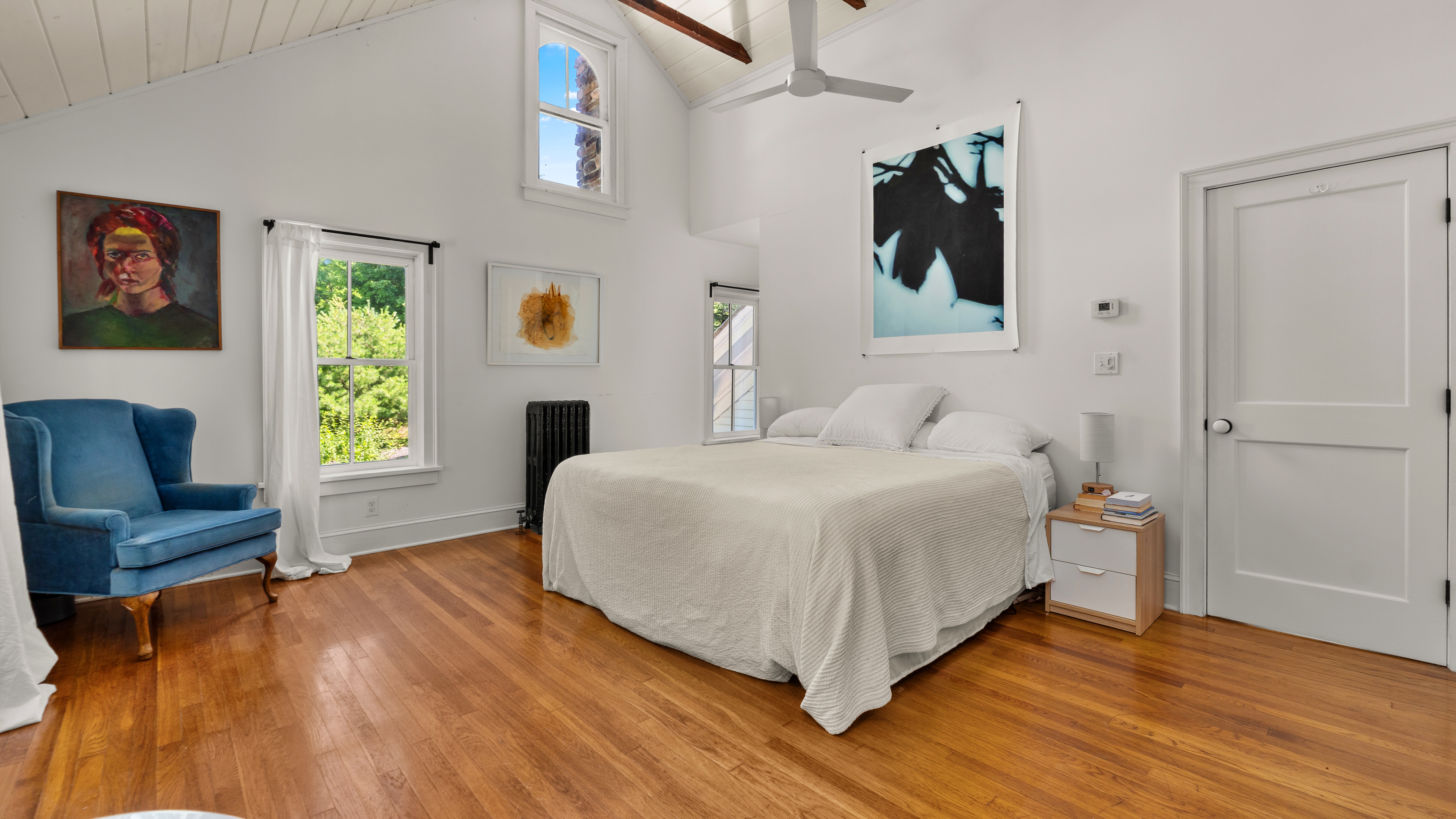  Historic 1860 Farmhouse  Incredible Catskill Views & Bluestone Gardens - 物件實景