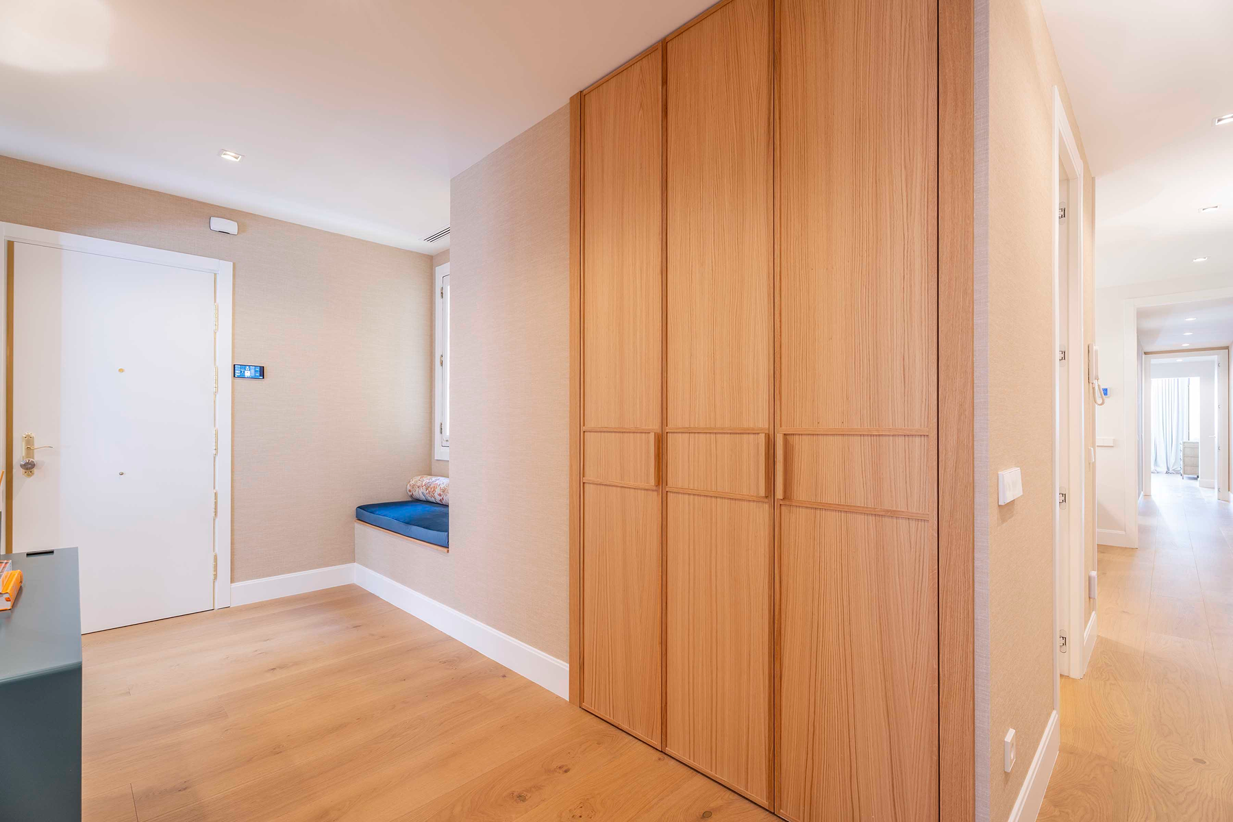  Renovated 3-bedroom flat next to Retiro - 物件實景