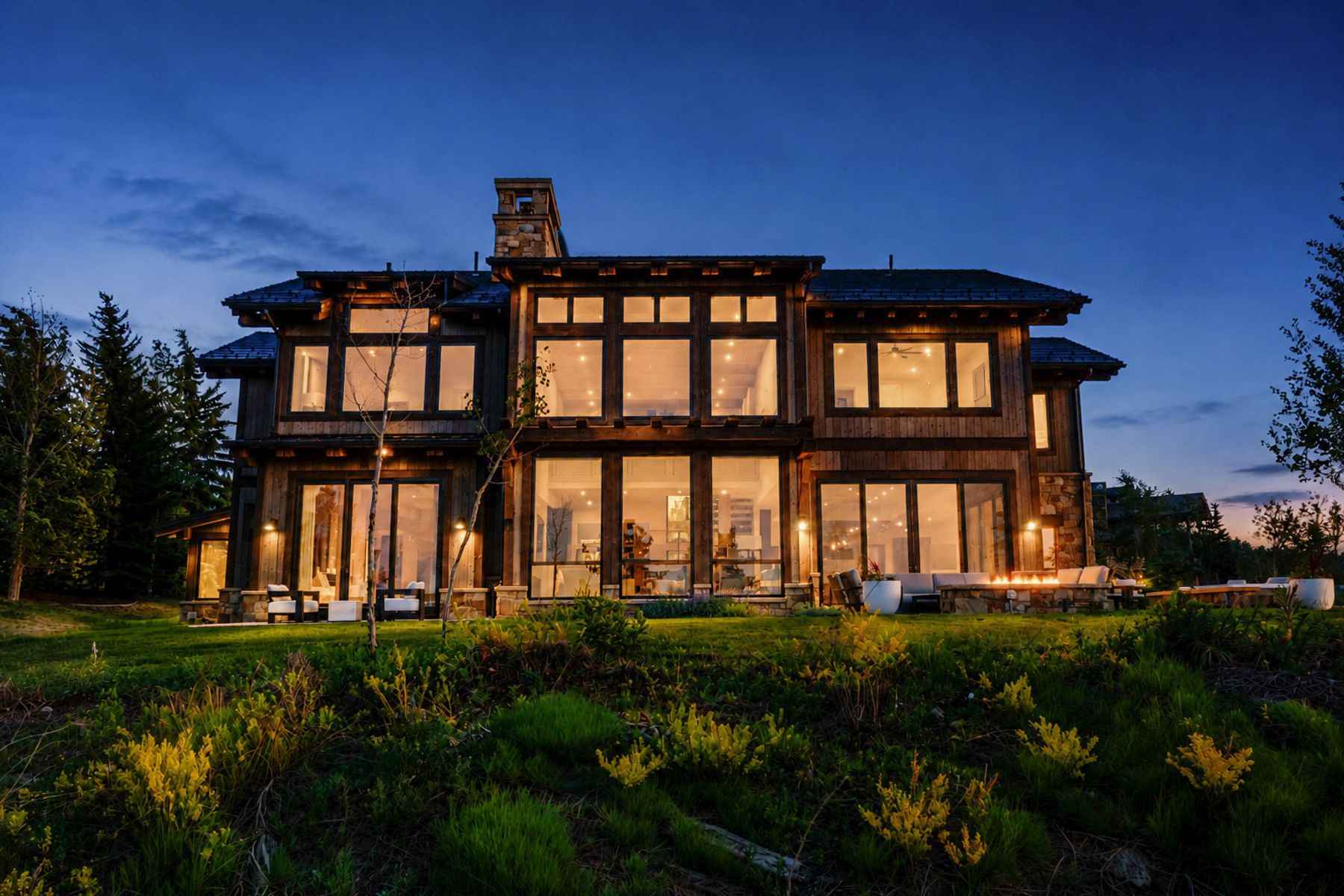  Mountain Modern Luxury Meets Effortless Cordillera Living at 145 Gore Trail - 物件實景