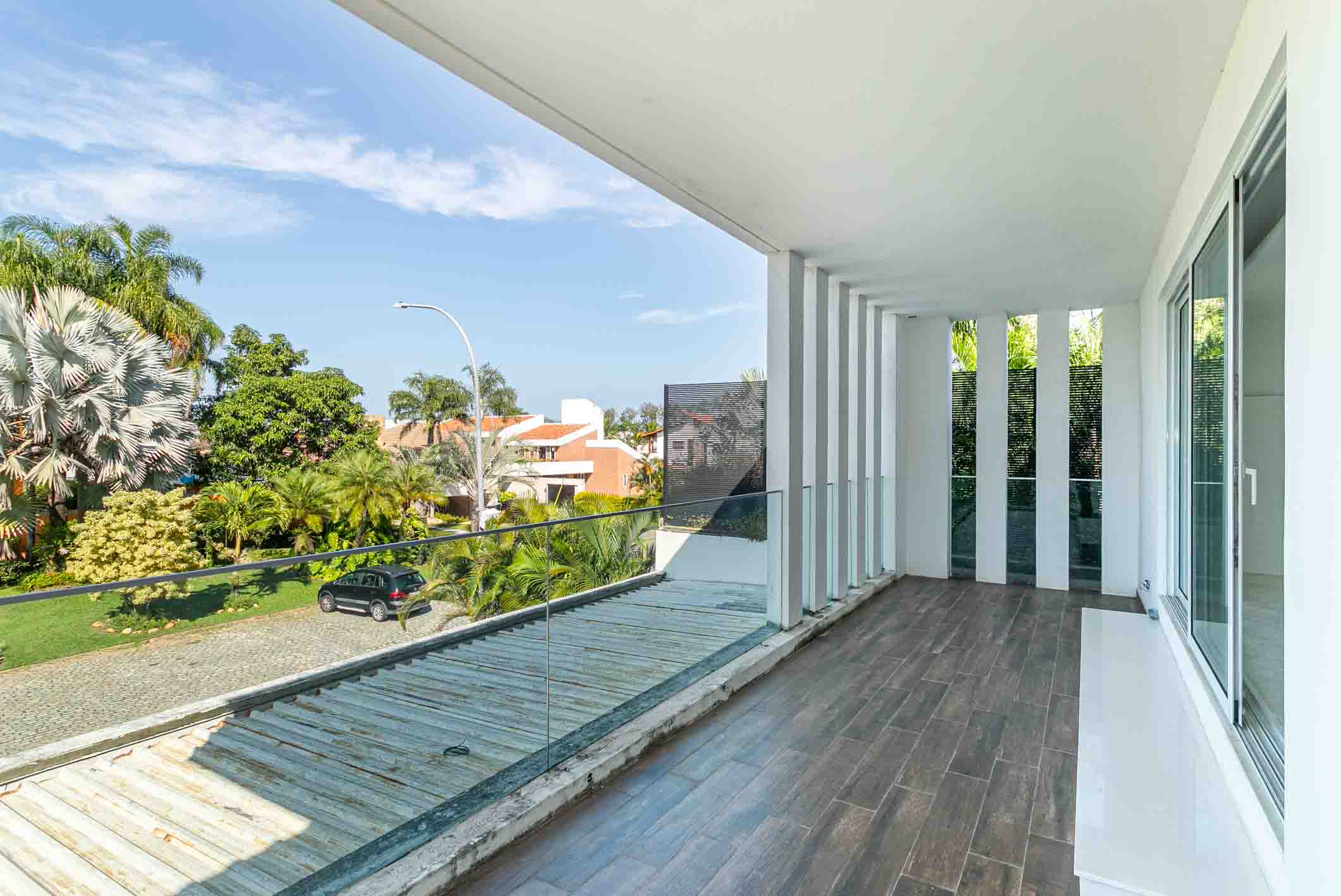  Residence in an exclusive gated community in Barra da Tijuca - 物件實景