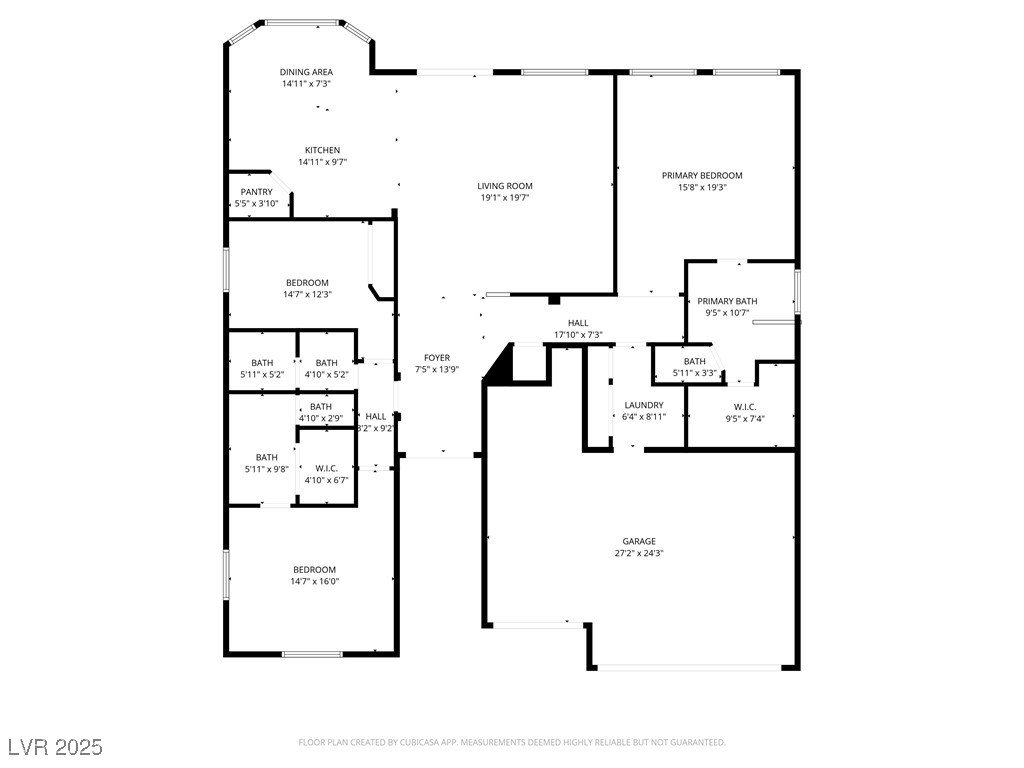 Las Vegas, Nevada, 89141, United States, 3 Bedrooms Bedrooms, ,3 BathroomsBathrooms,Residential,For Sale,1988947