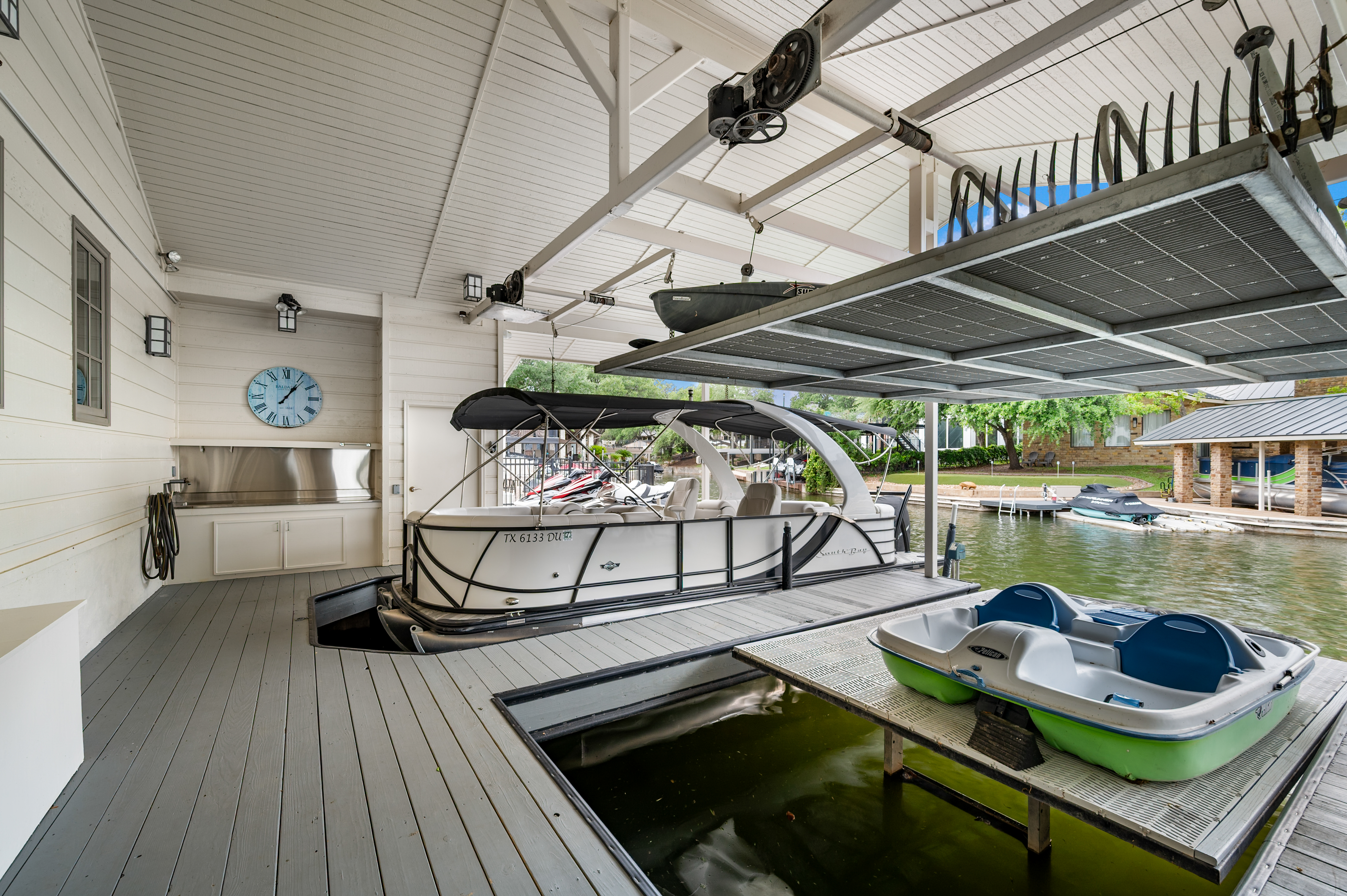  Exceptional Lake LBJ Estate with 395’ Waterfront - 物件實景