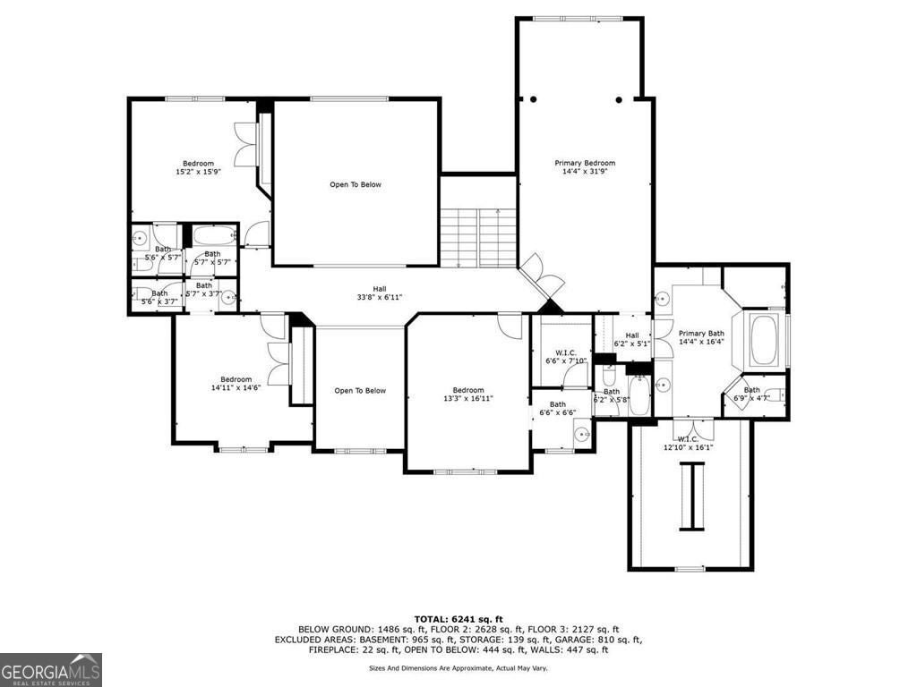 Duluth, Georgia, 30097, United States, 6 Bedrooms Bedrooms, ,7 BathroomsBathrooms,Residential,For Sale,1951995