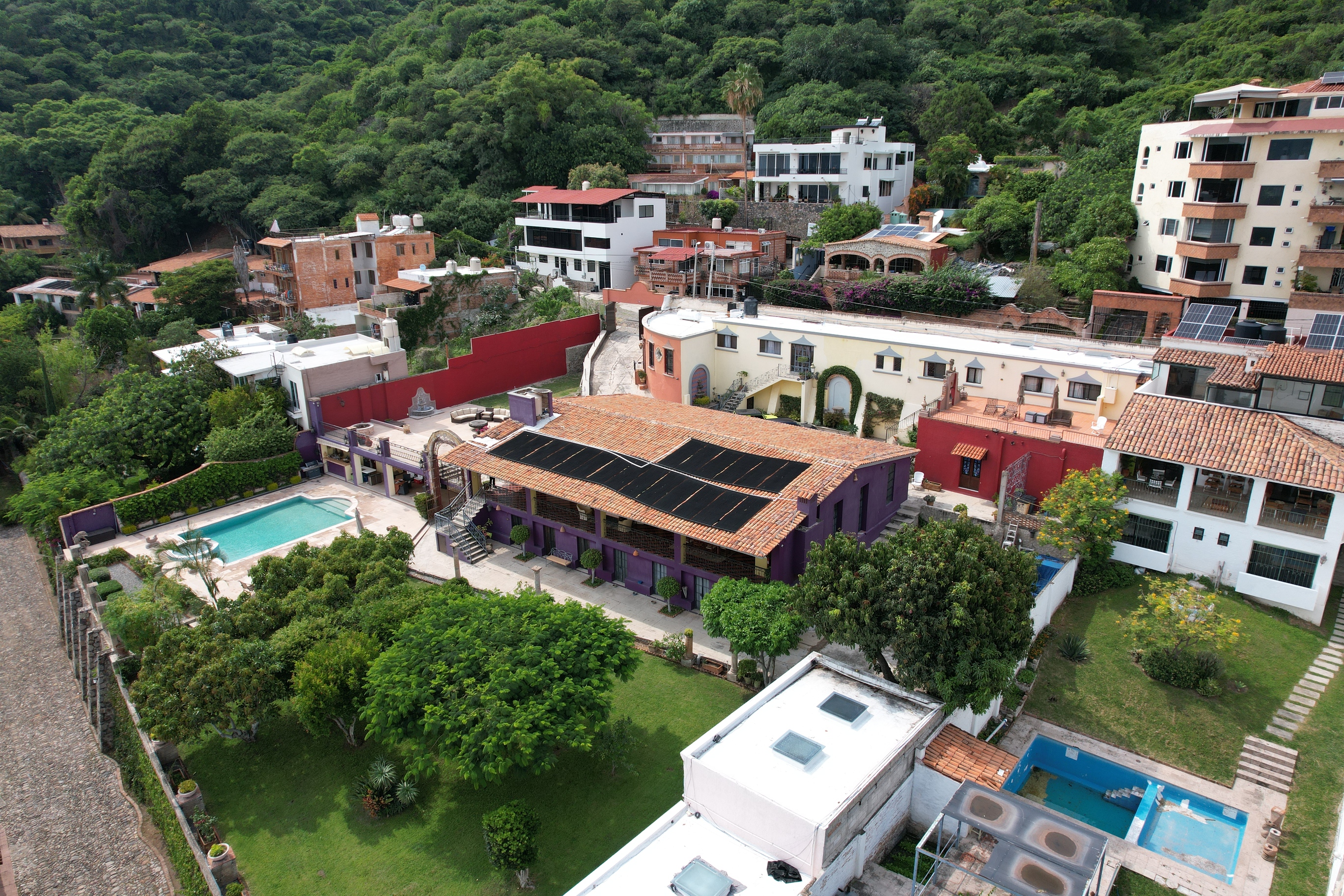  Hacienda Galeana en Ajijic, Chapala, Jalisco - 物件實景