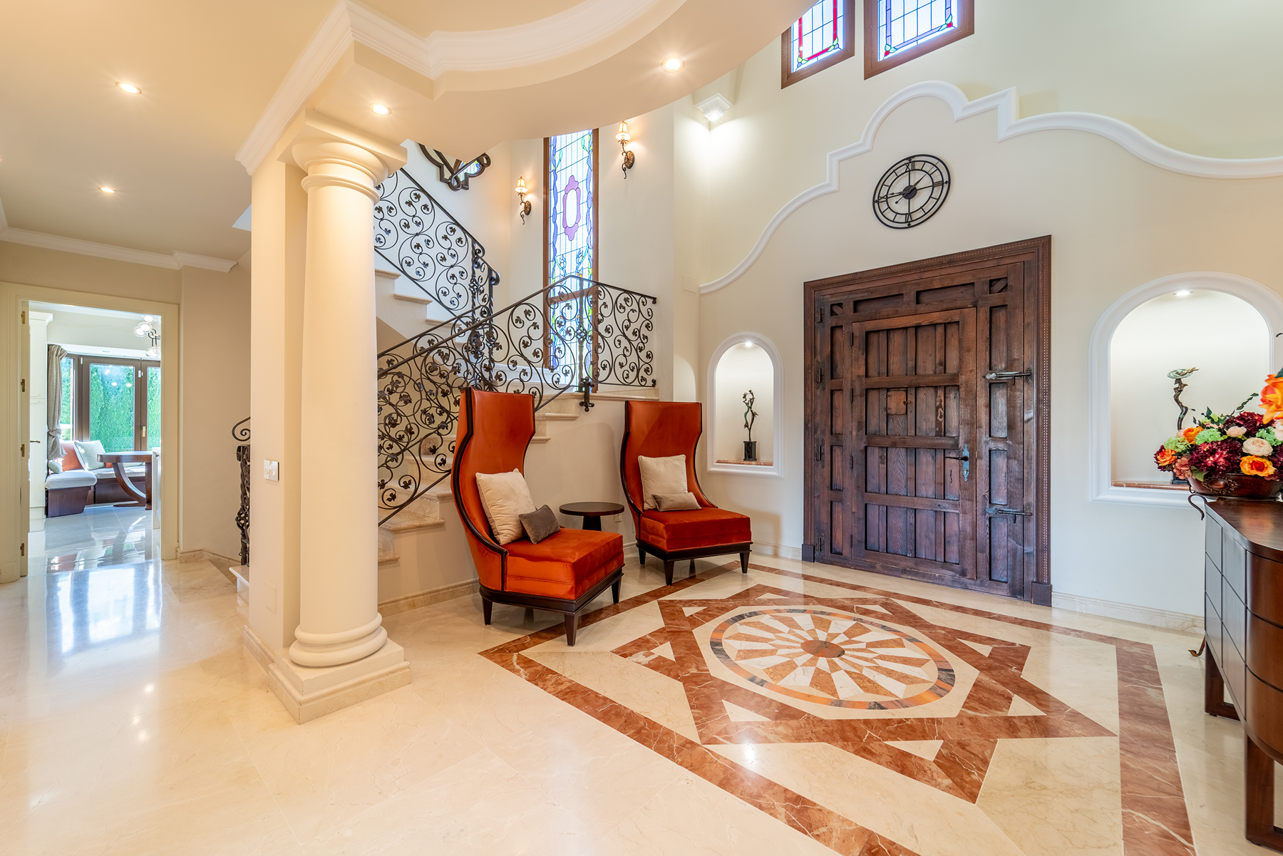  Villa with independent apartment in Nueva Milla de Oro, Estepona - 物件實景