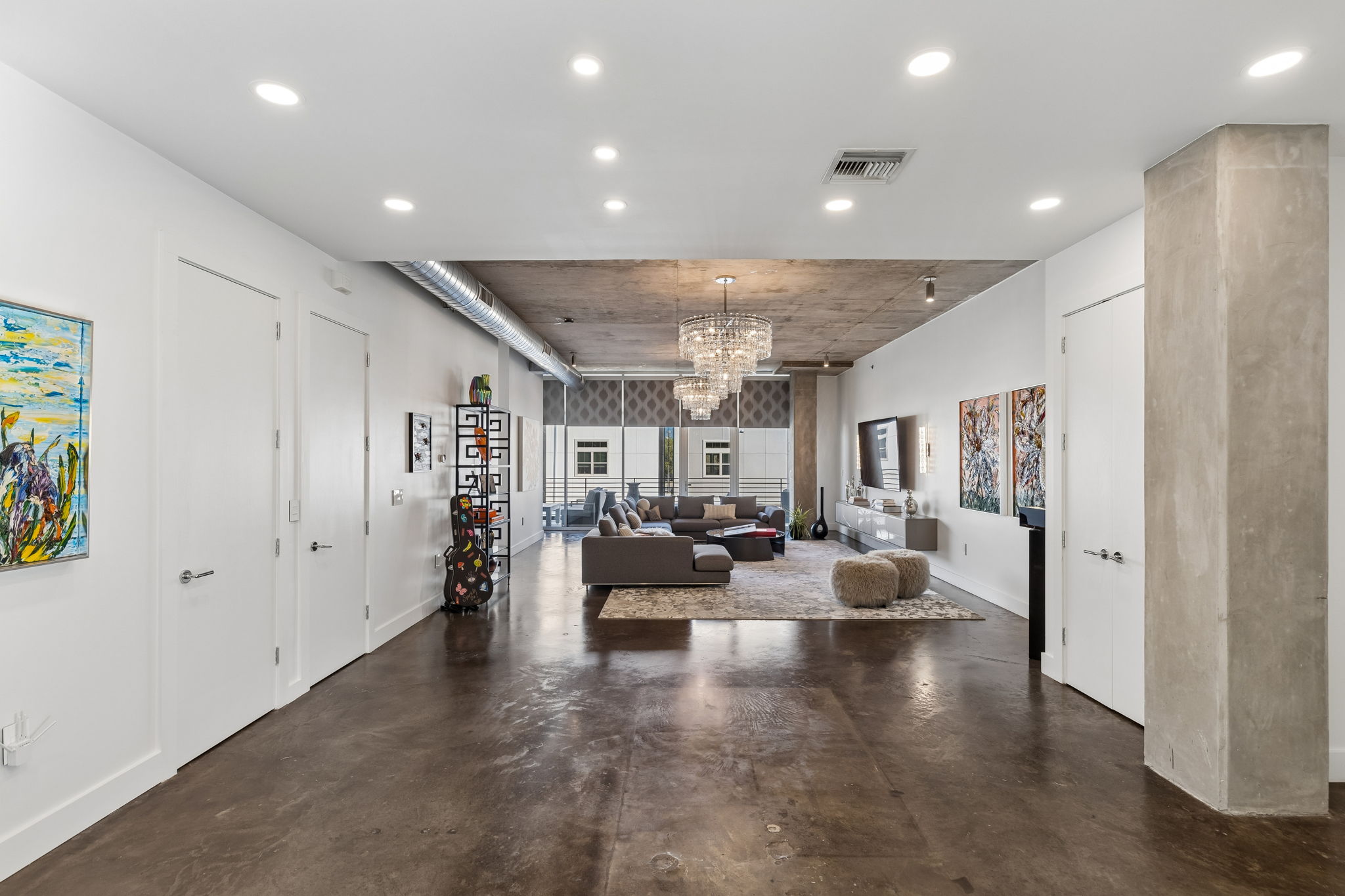  Rare Double Residence that Redefines Midrise Living in the Heart of Dallas - 物件實景