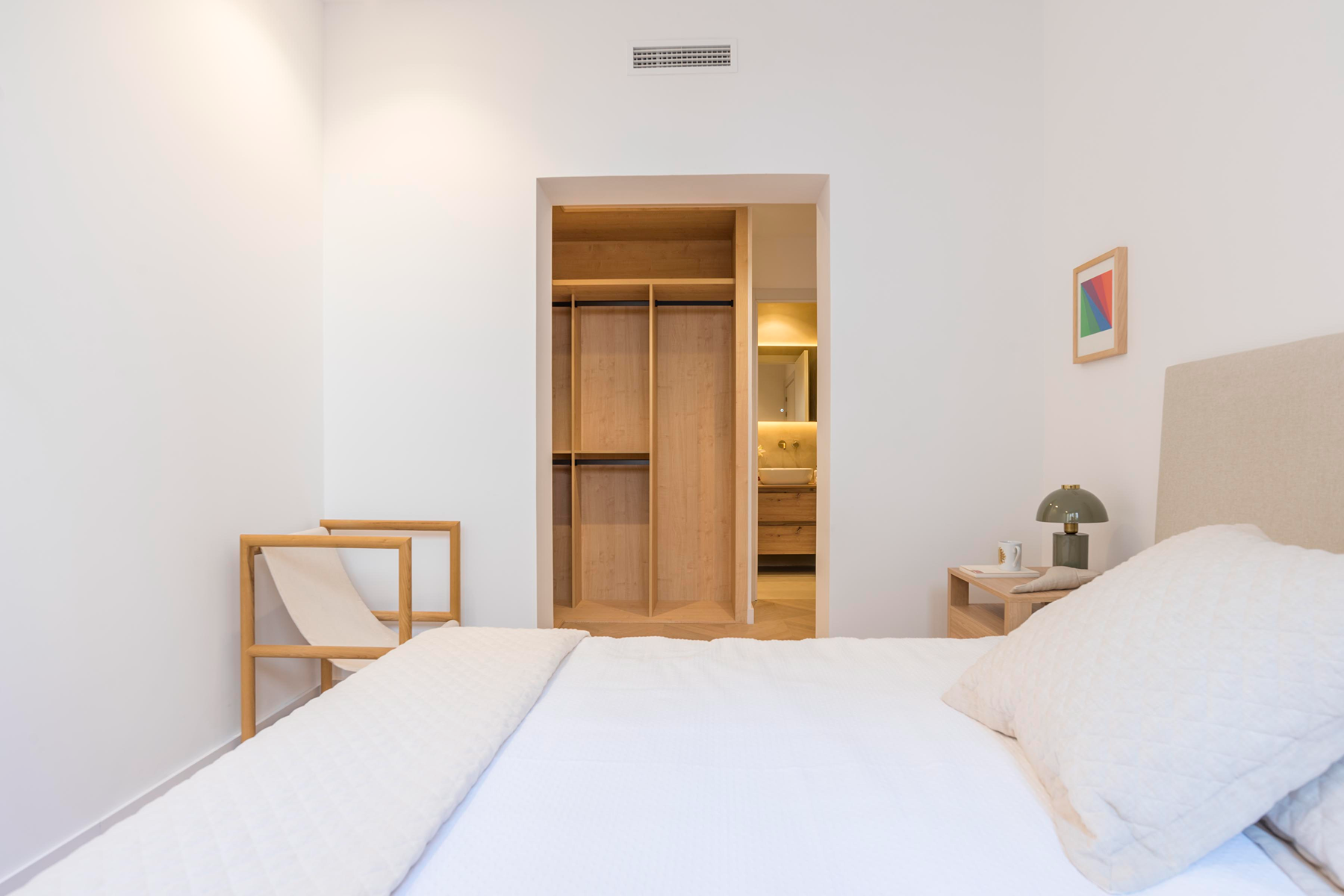  Contemporary flat in Barrio Salamanca, Madrid - 物件實景