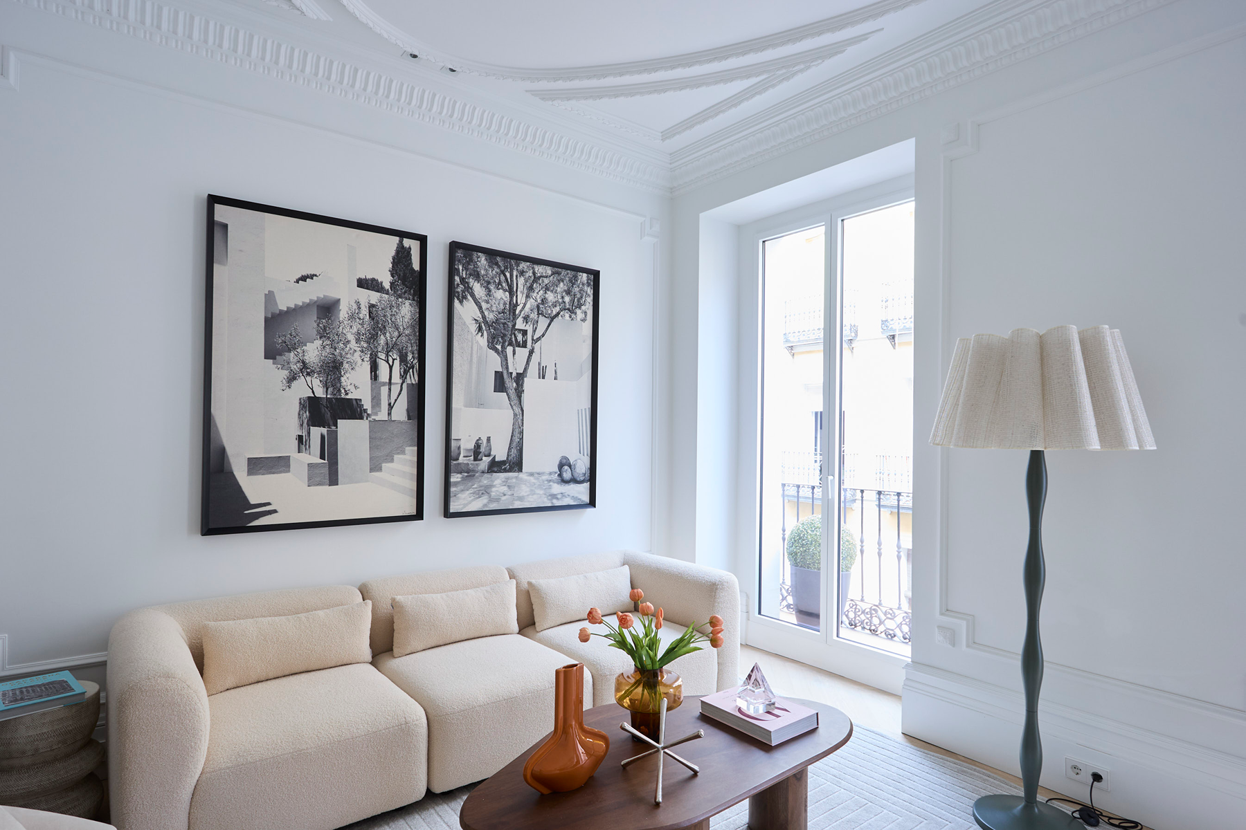  Elegant flat with 3 suites in classic Chueca-Justicia building, Madrid. - 物件實景