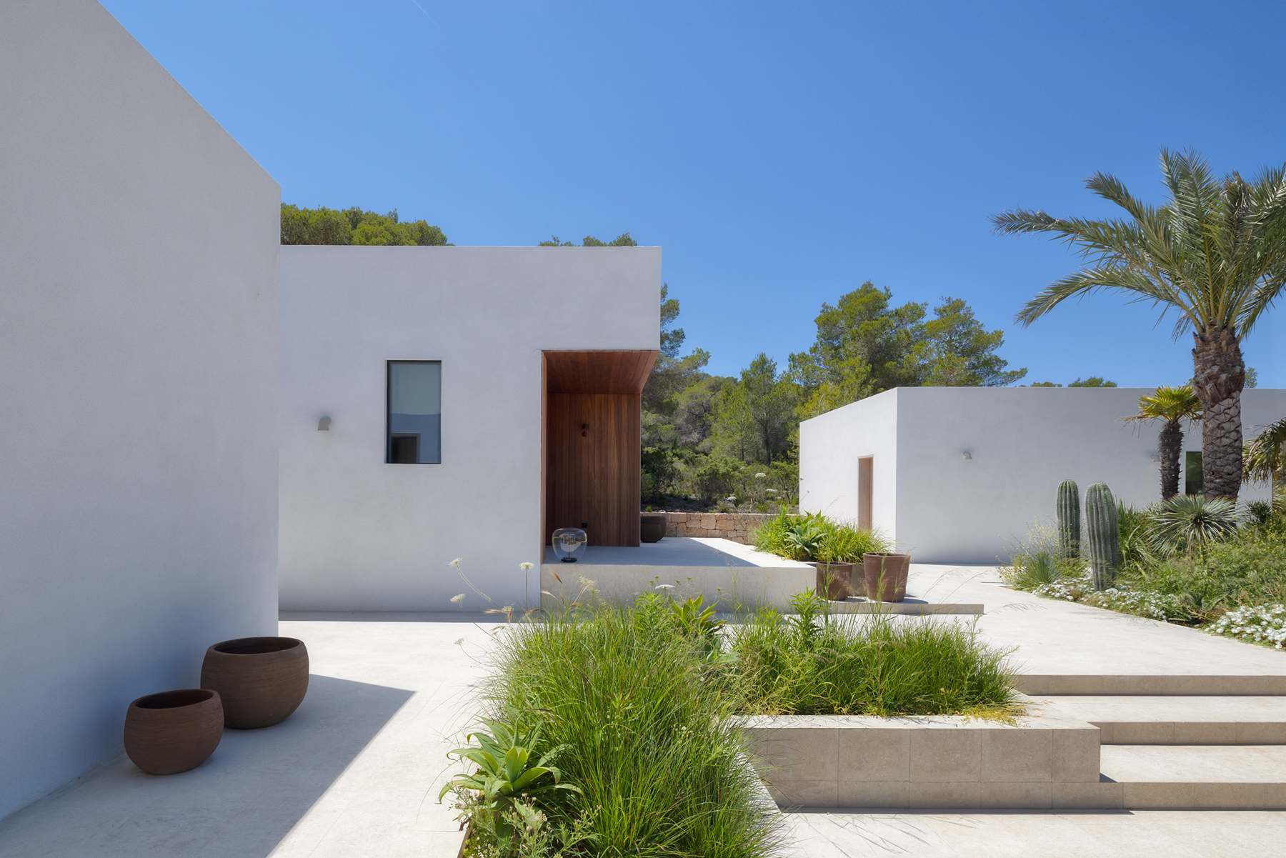  Newly built villa in Cala Bassa, Ibiza - 物件實景
