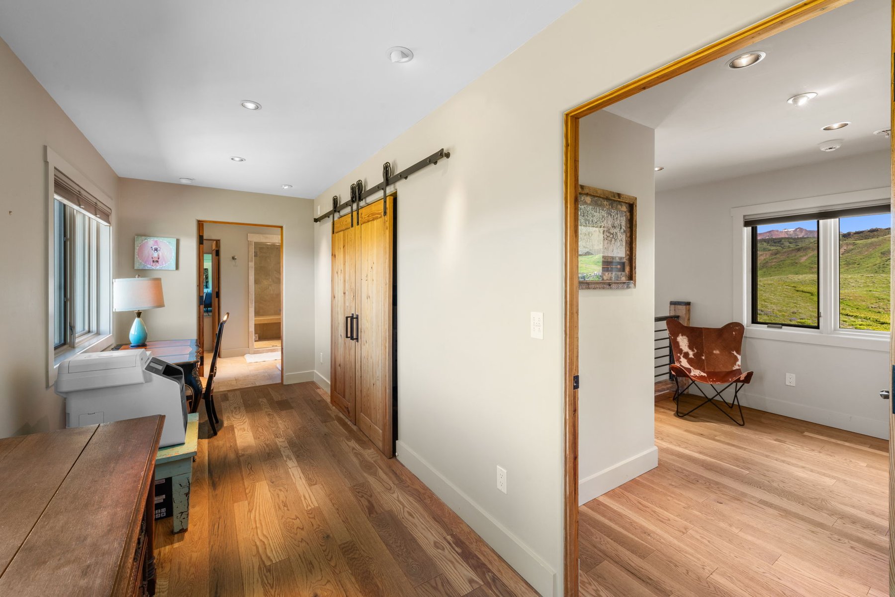  Mountain Retreat with Panoramic Views in Crested Butte - 物件實景