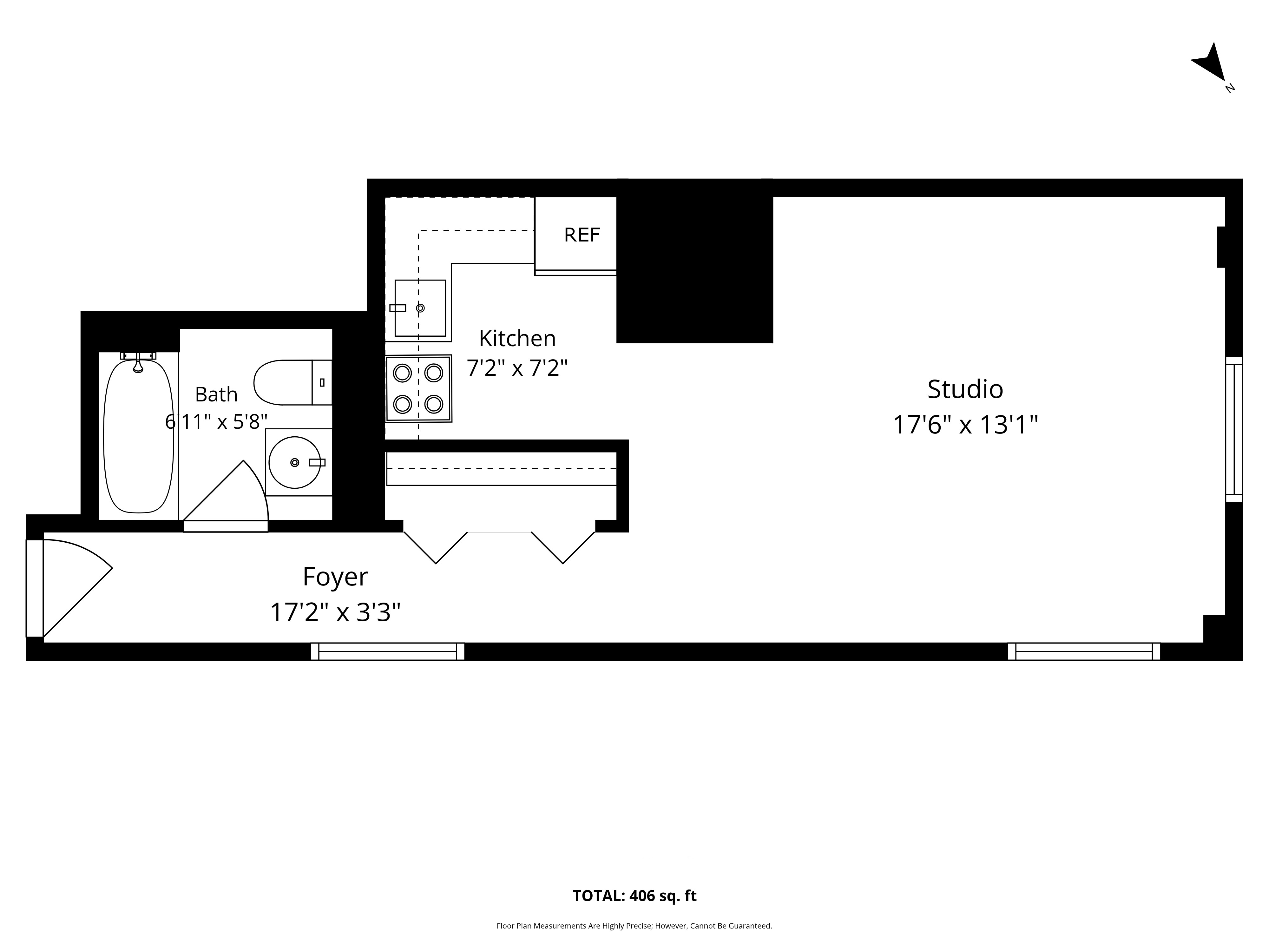  111 Hicks St. 9d, Brooklyn, NY, 11201 - 物件實景