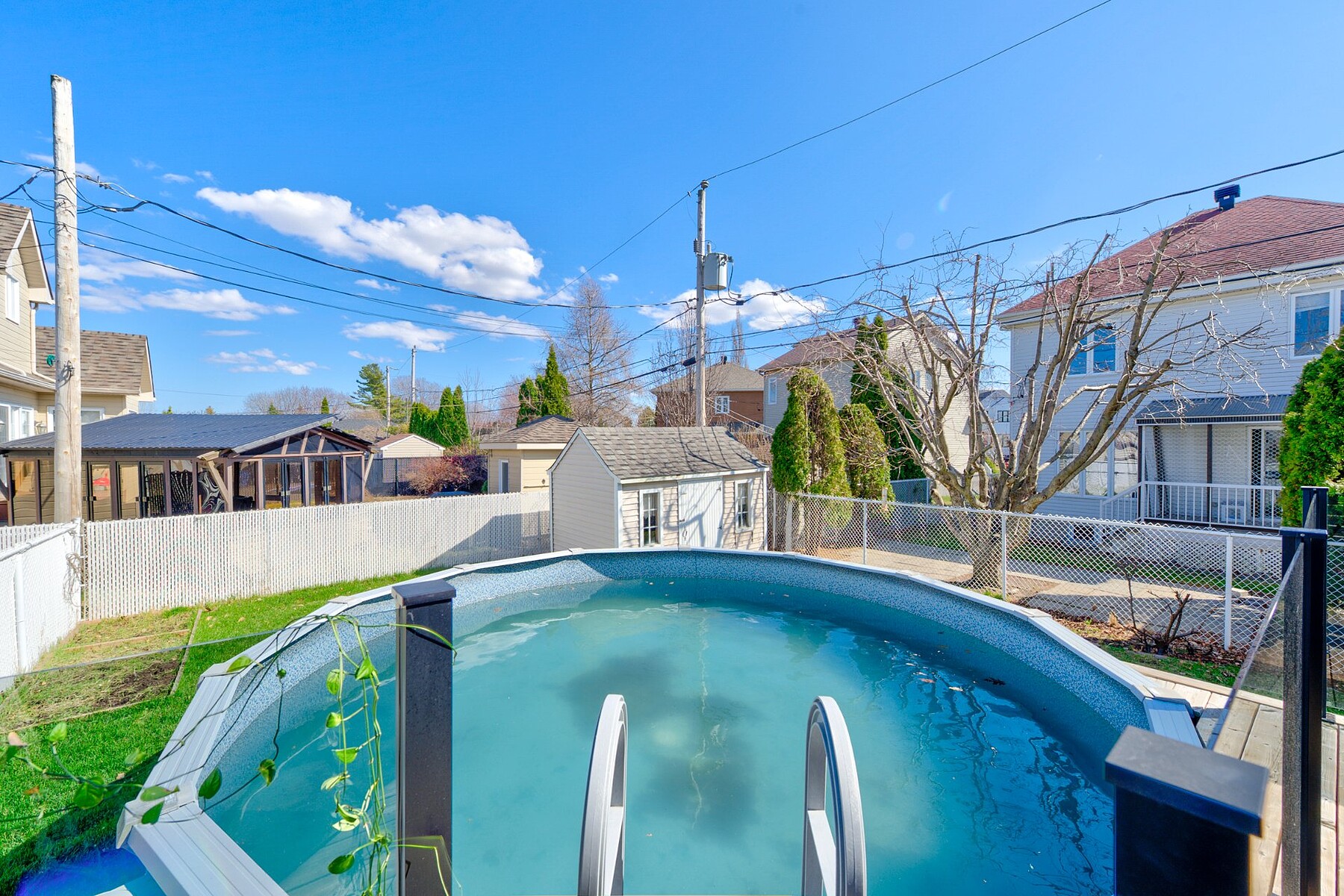  Sainte-Catherine, Montérégie - 物件實景