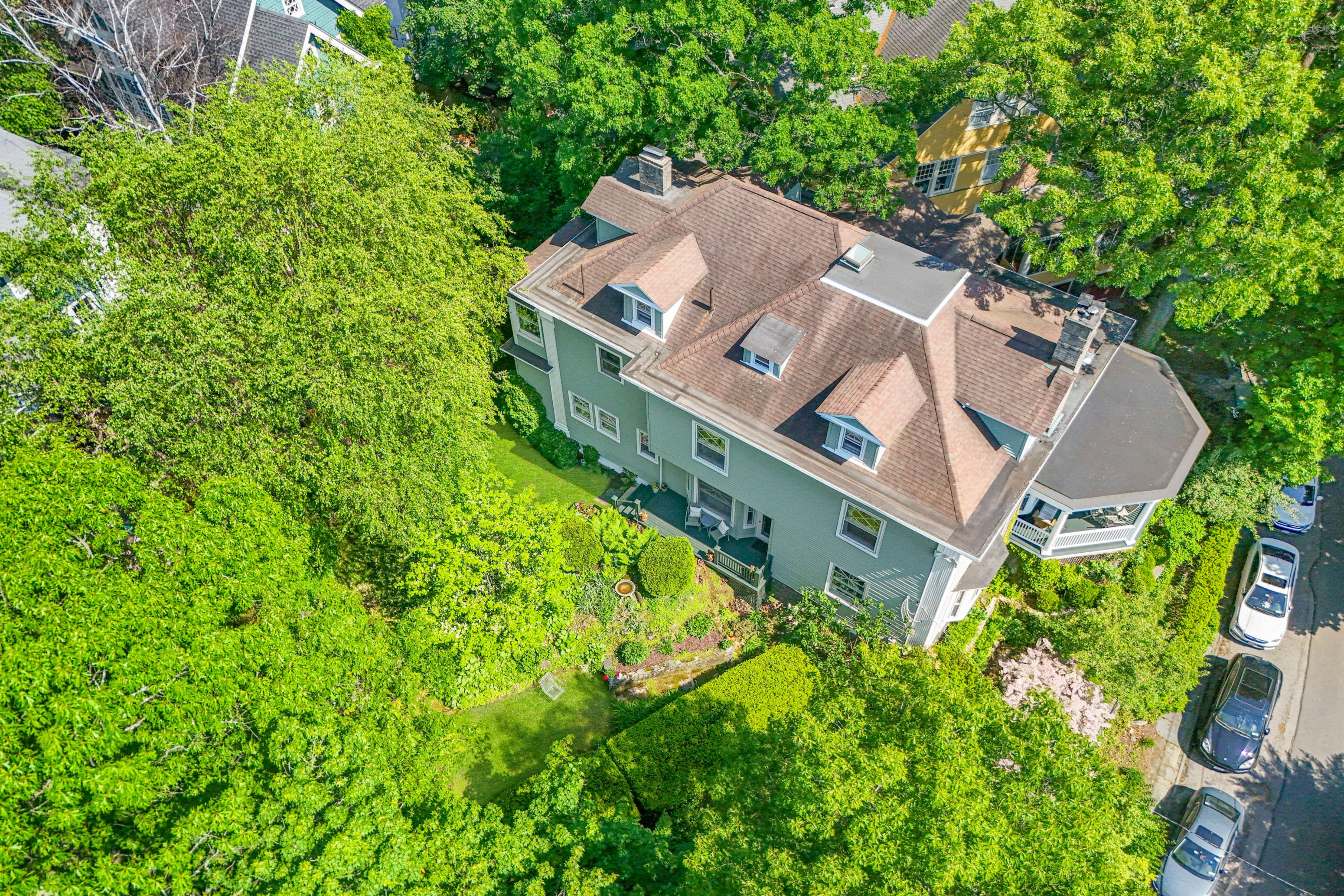  7 (aka 11 & 15) Prospect Terrace - 物件實景