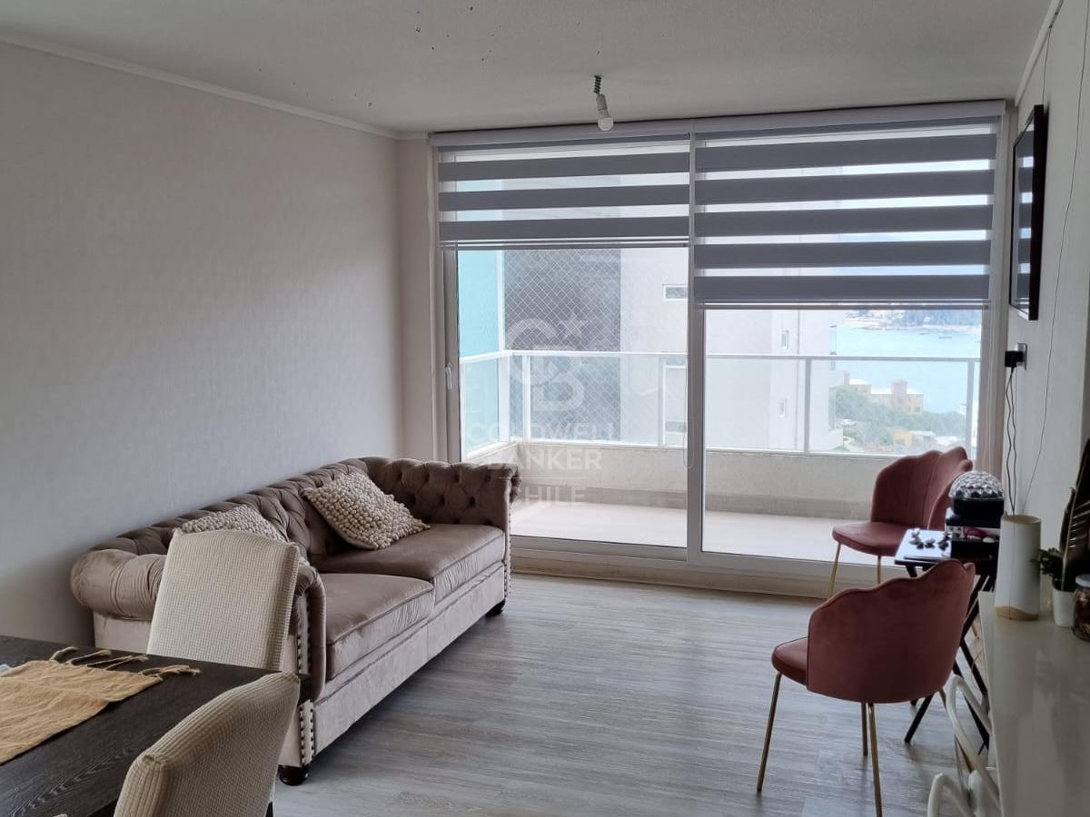 Concón, Chile, 3 Bedrooms Bedrooms, ,2 BathroomsBathrooms,Residential,For Sale,1779285