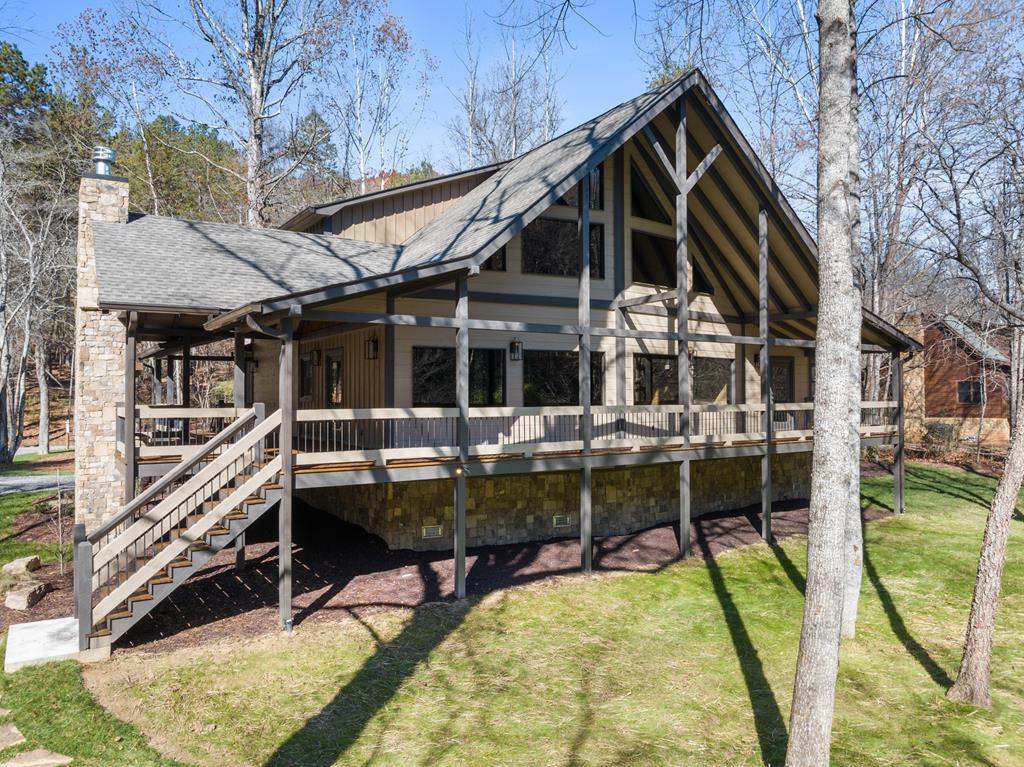 Mineral Bluff, Georgia, 30559, United States, 4 Bedrooms Bedrooms, ,5 BathroomsBathrooms,Residential,For Sale,1986837