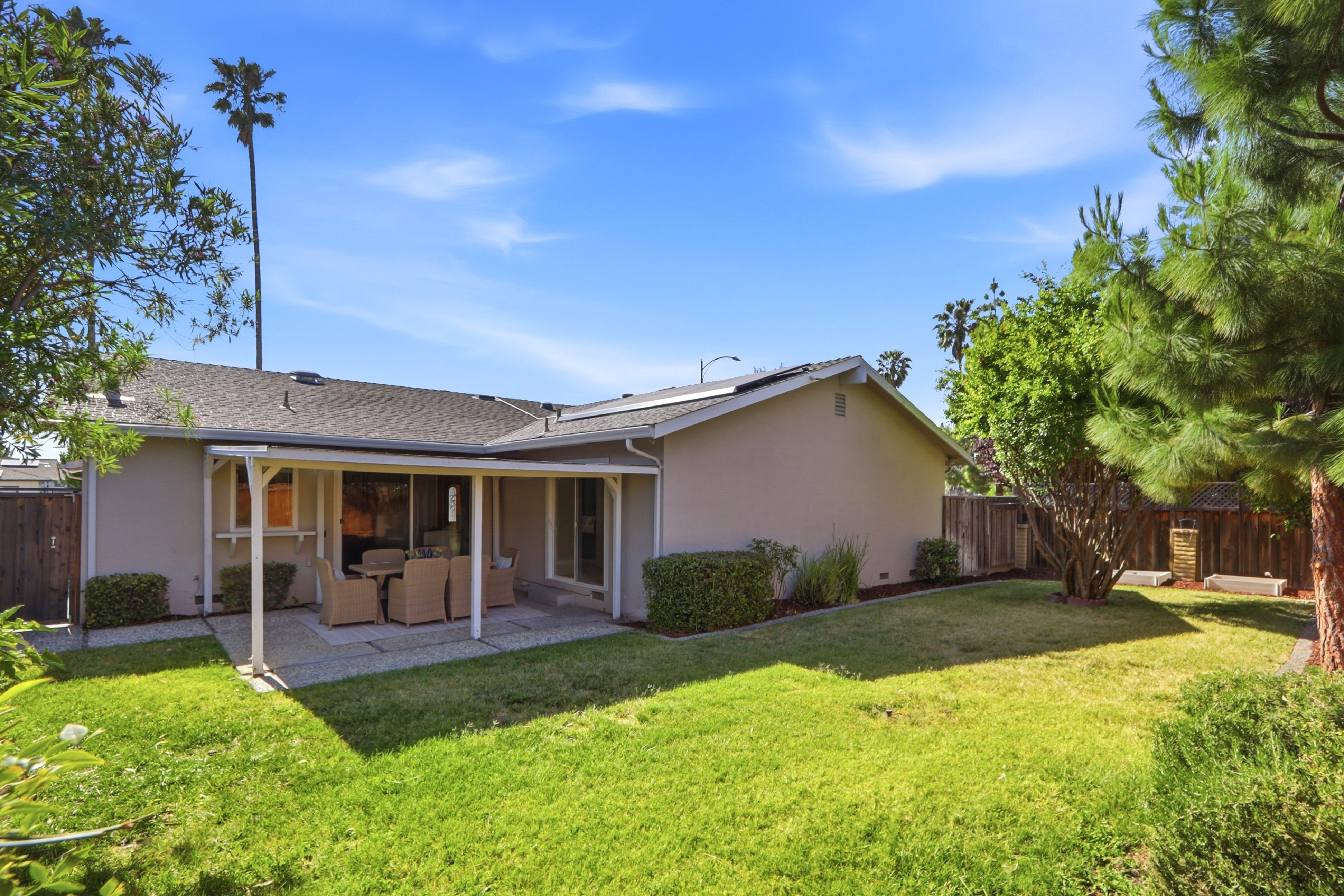  Great Single Story Home in Santa Teresa - 物件實景
