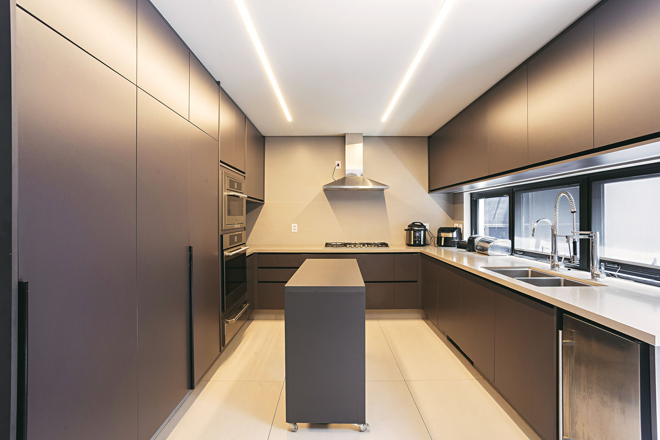  Contemporary house with rooftop and leisure amenities near Parque Ibirapuera - 物件實景