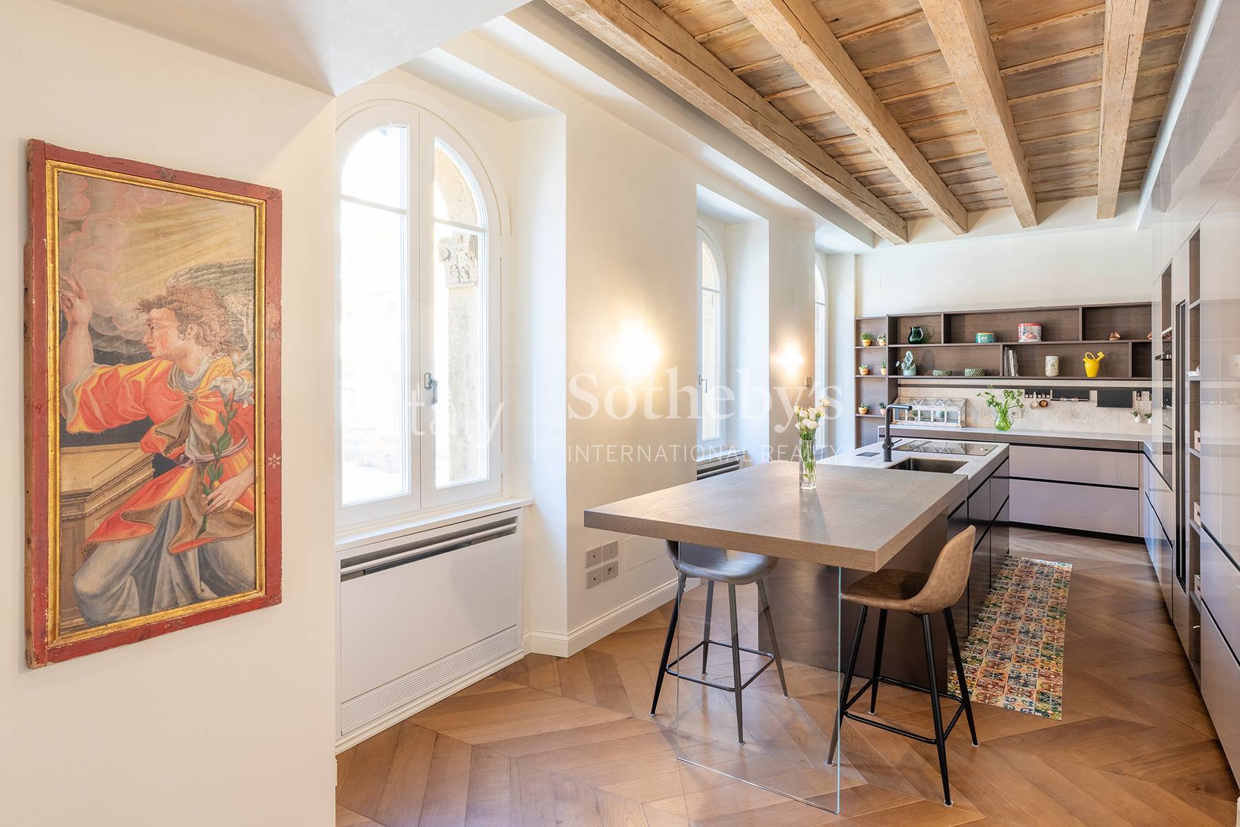  Prestigious Noble Floor in Verona Historic Center - 物件實景