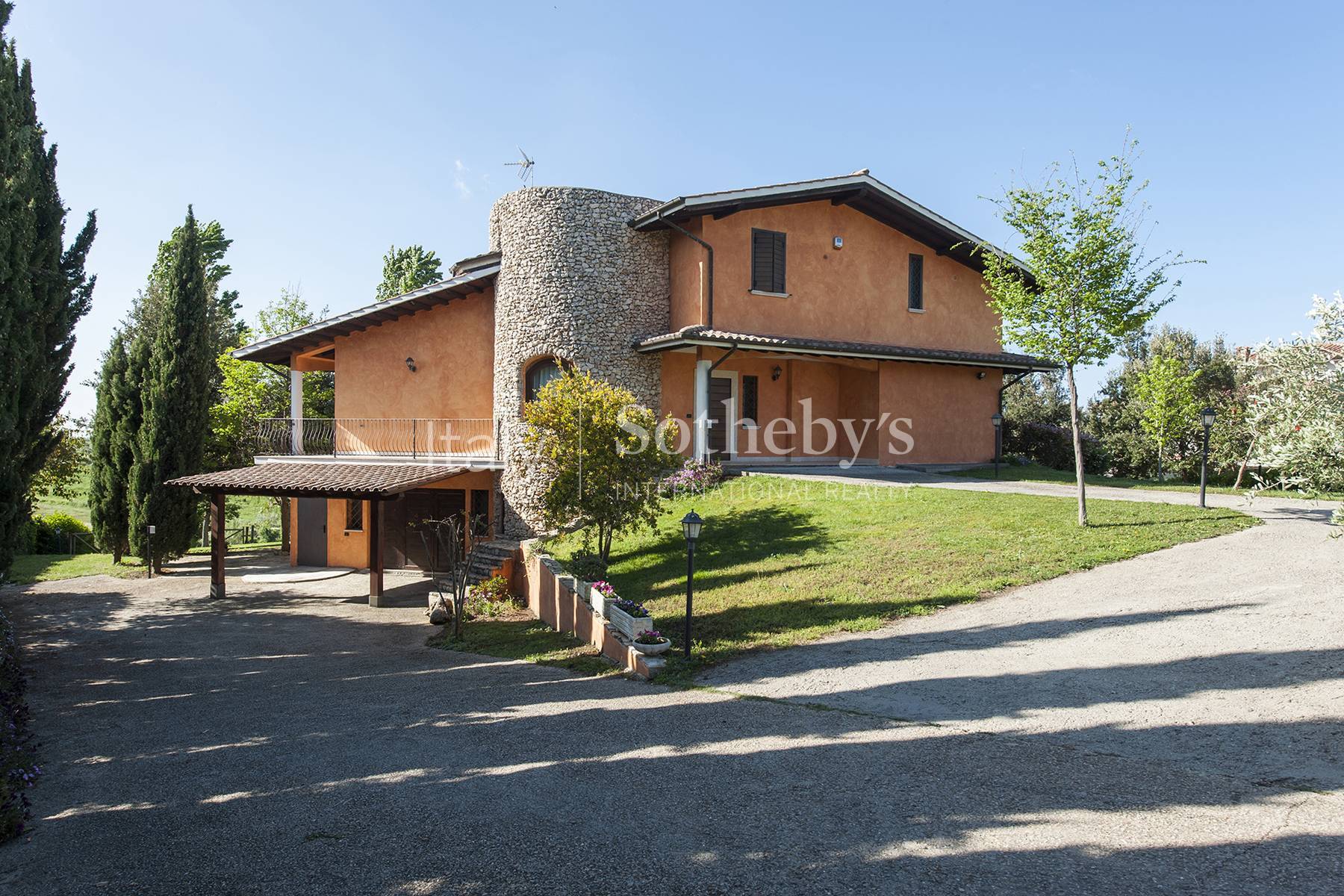  Charming Panoramic Villa in the Countryside - 物件實景