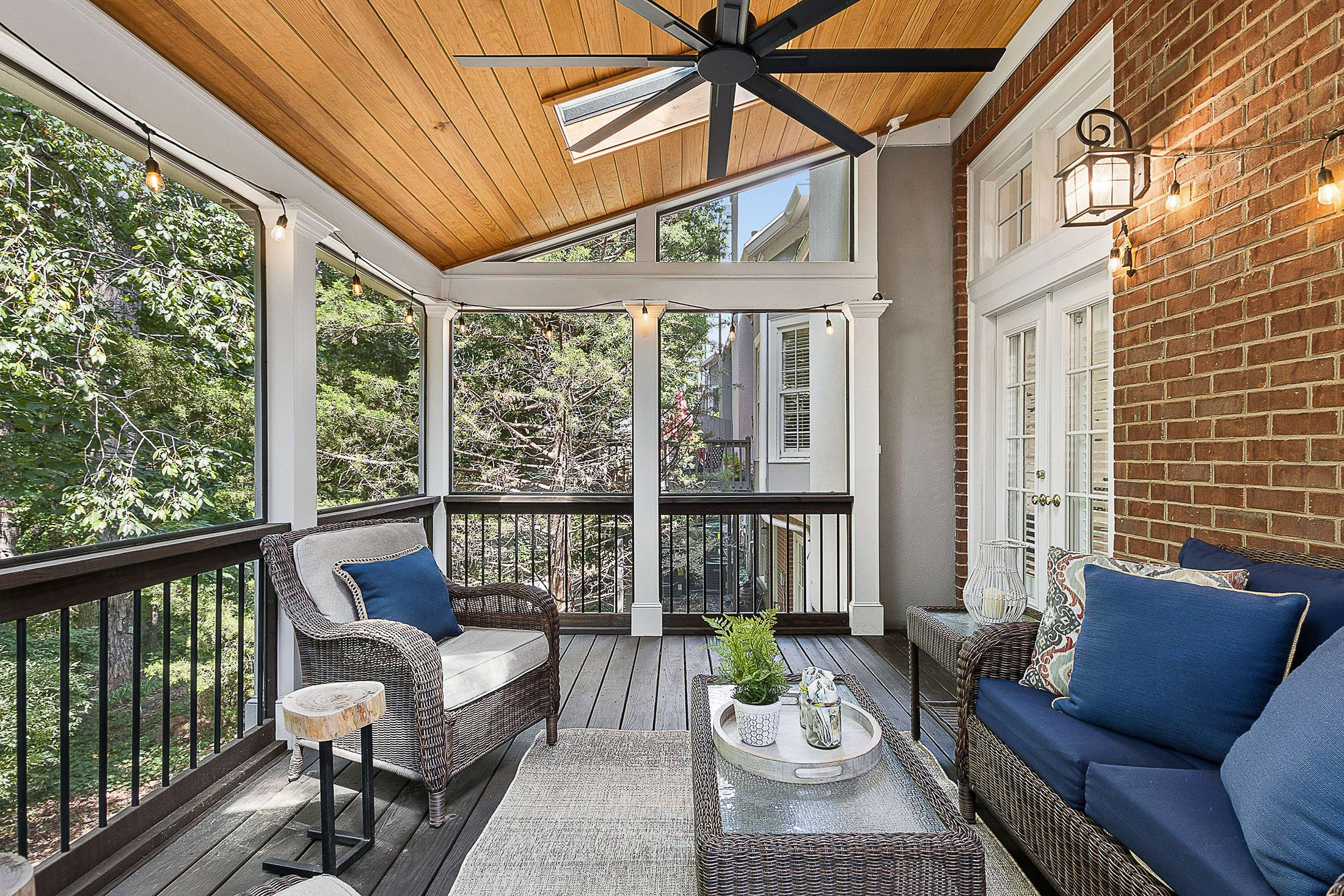  Beautiful Brick Townhome in Downtown Roswell - 物件實景