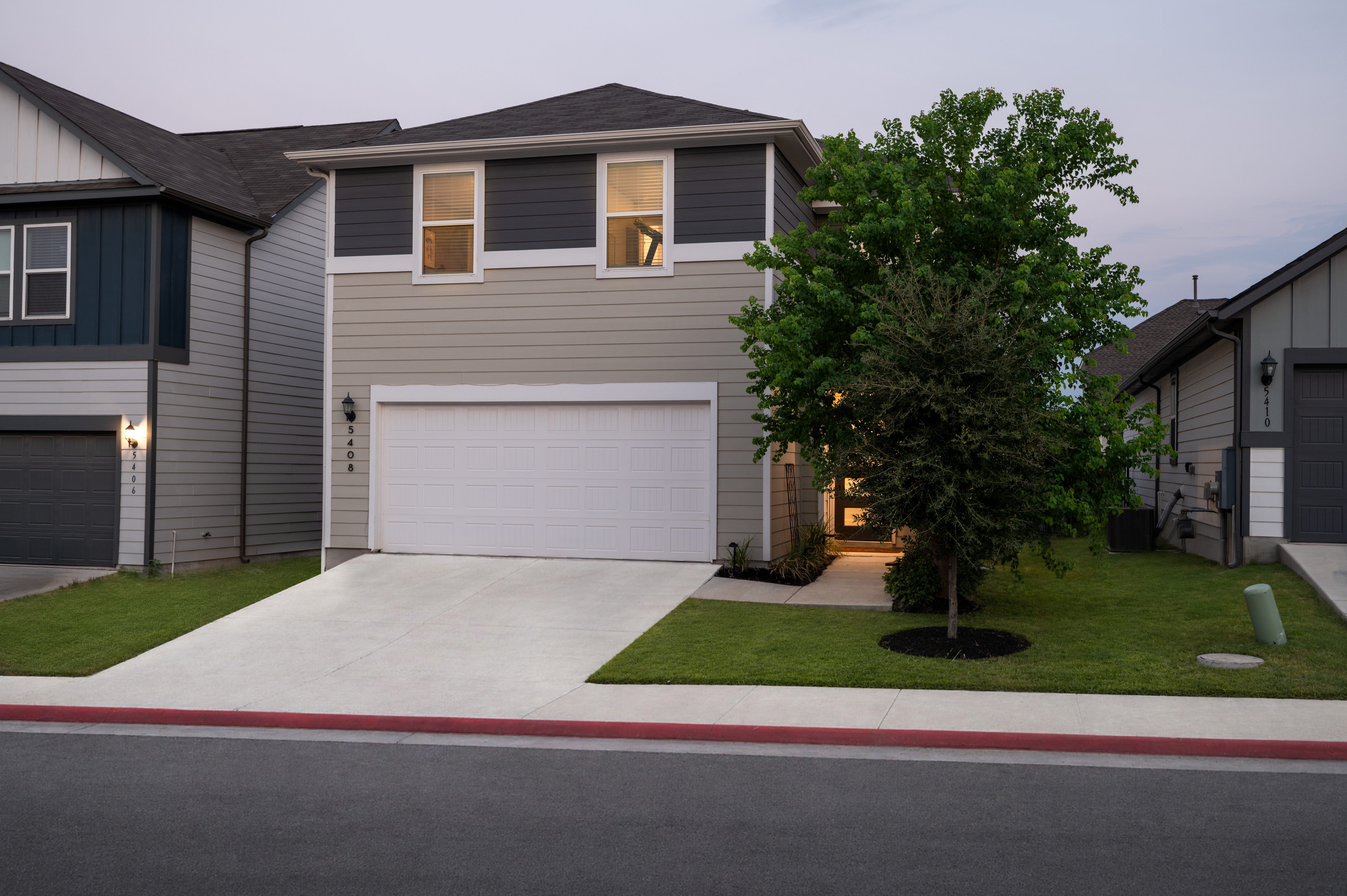  5408 Jason Drive, Austin, TX 78723 - 物件實景
