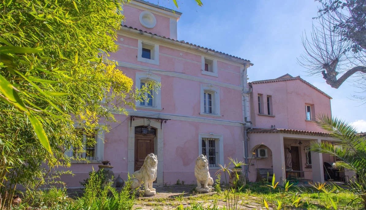 Pégomas, Provence-Alpes-Côte d?Azur, 06580, FR, 7 Bedrooms Bedrooms, ,5 BathroomsBathrooms,Residential,For Sale,1614142