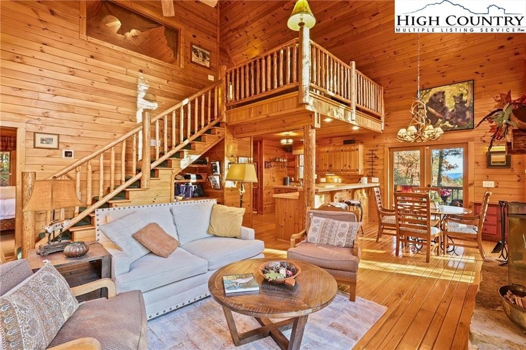 Ferguson, North Carolina, 28624, United States, 2 Bedrooms Bedrooms, ,2 BathroomsBathrooms,Residential,For Sale,1996766