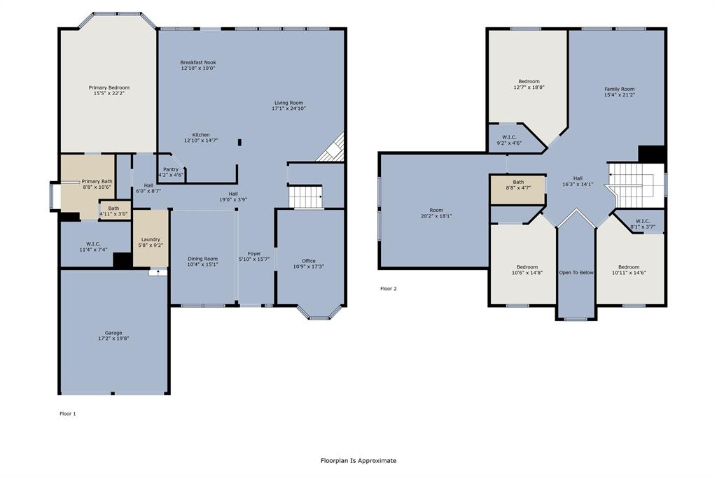 Grand Prairie, Texas, 75054, United States, 4 Bedrooms Bedrooms, ,3 BathroomsBathrooms,Residential,For Sale,1978921