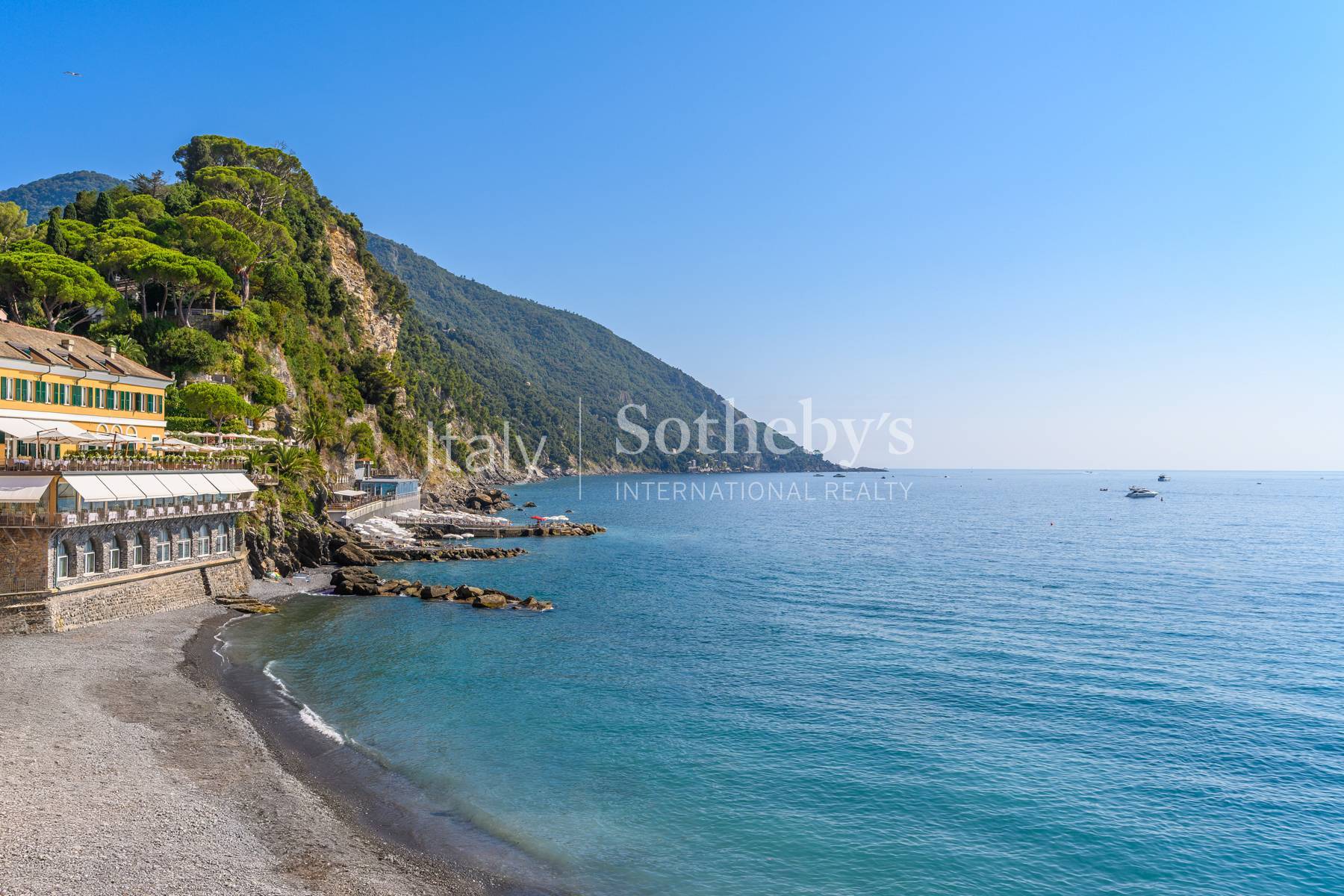  Independent Seafront Residence in Camogli - 物件實景