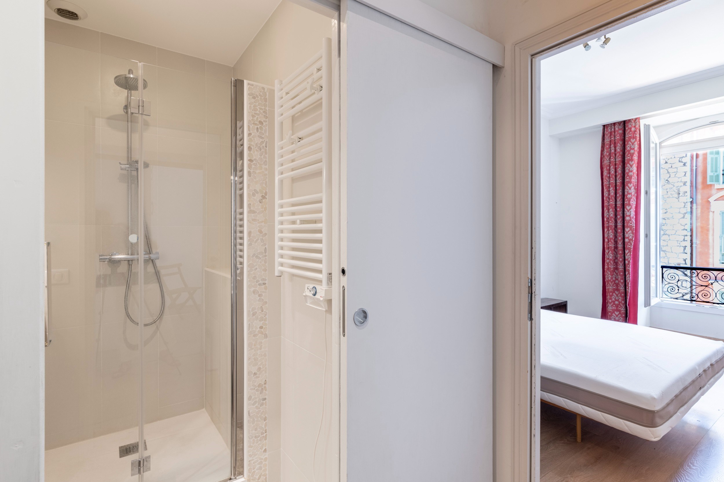  Nice Centre - 148 sq.m. apartment in need of renovation - Avenue Jean Médecin - 物件實景