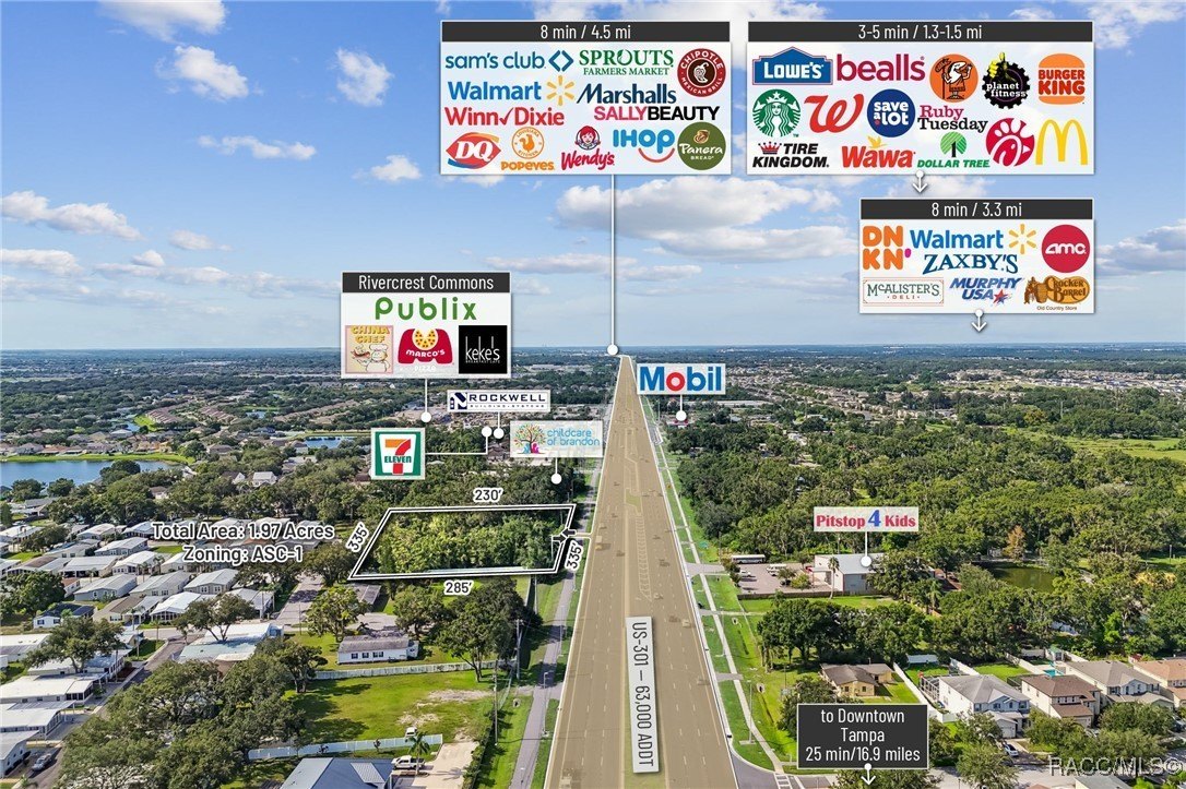Riverview, Florida, 33578, United States, ,Land,For Sale,1984410