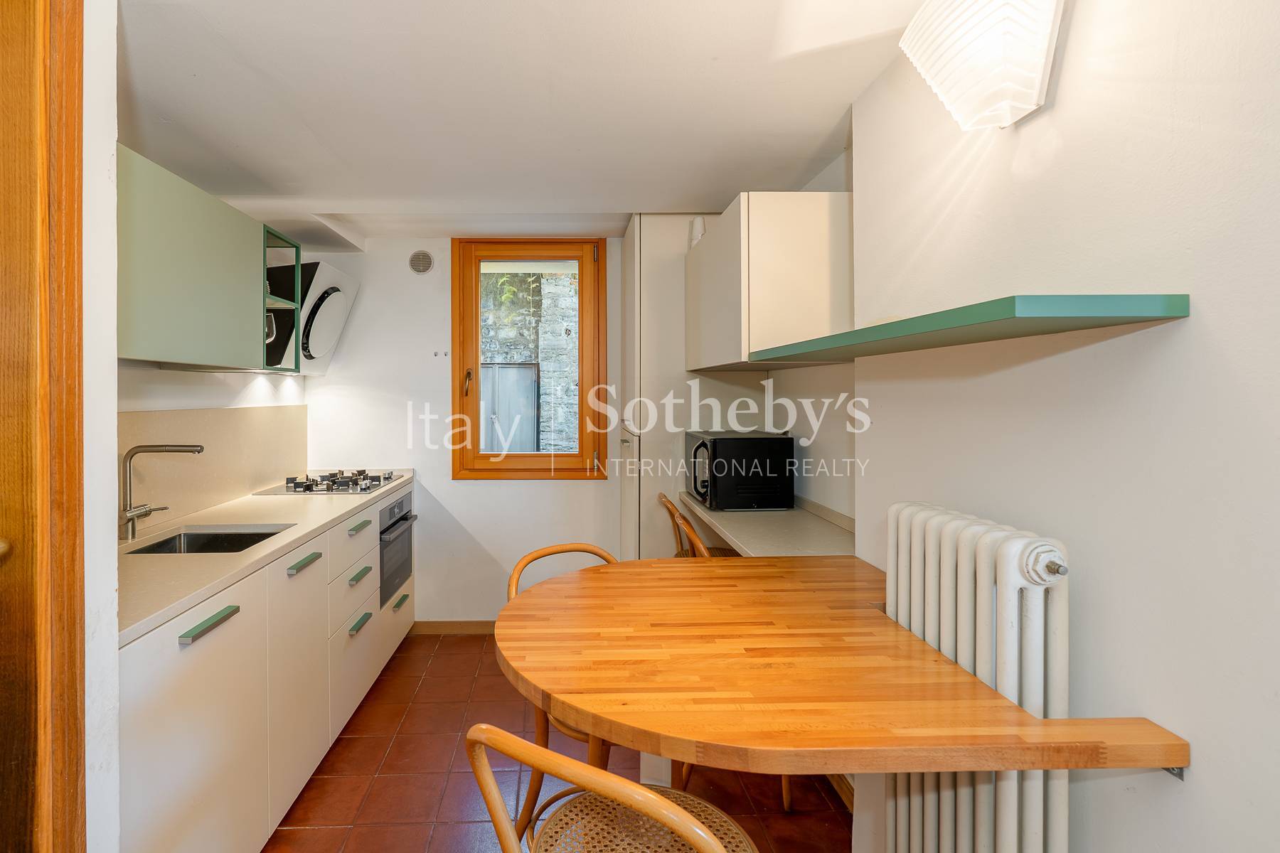  Elegant apartment set within Villa La Gaeta - 物件實景