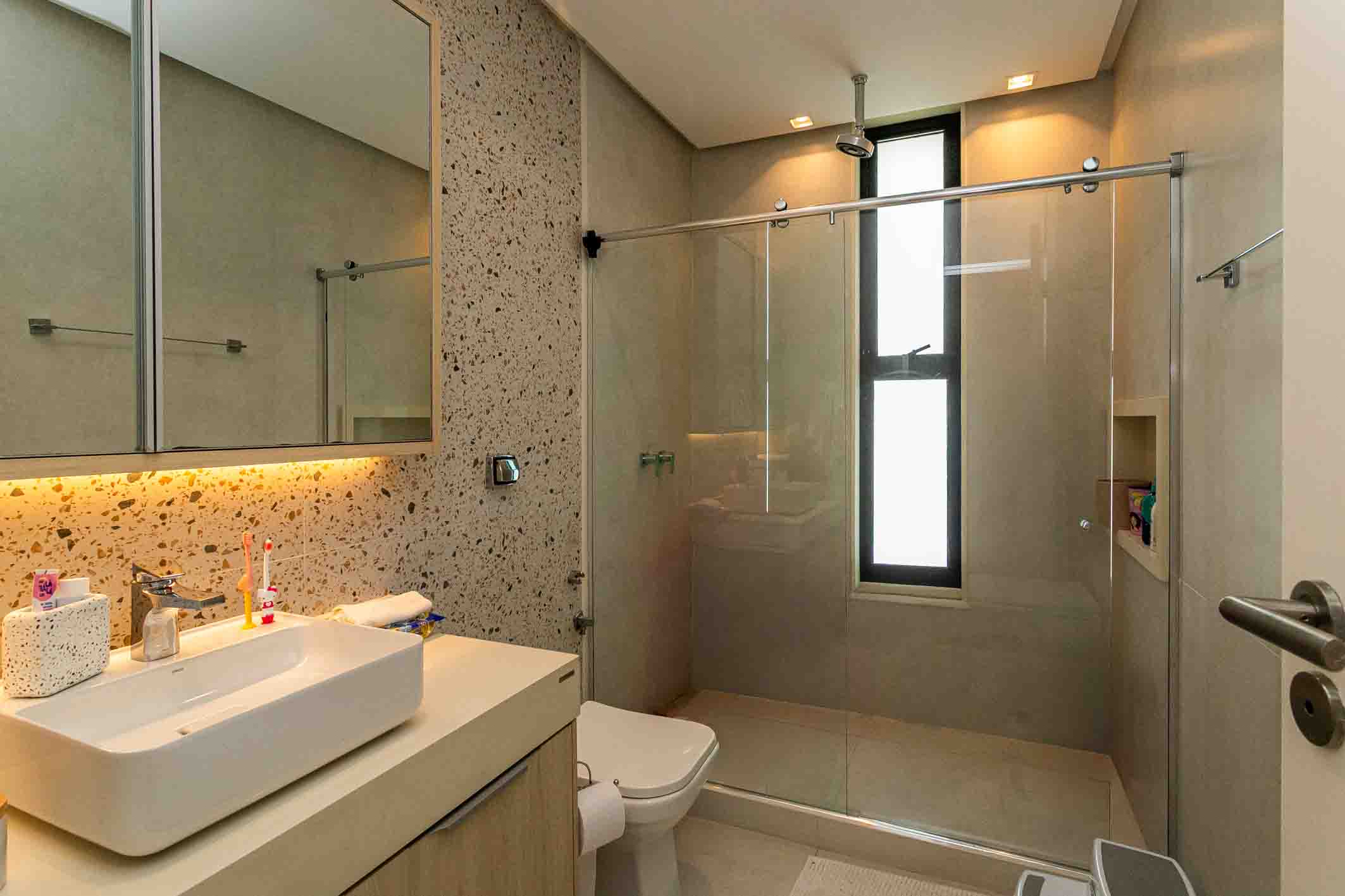  Contemporary furnished residence in Barra da Tijuca - 物件實景