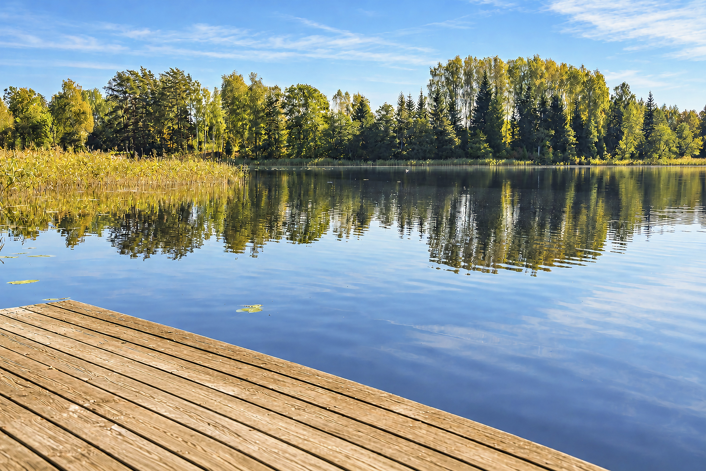  Your place by the lake, surrounded by forest - 物件實景