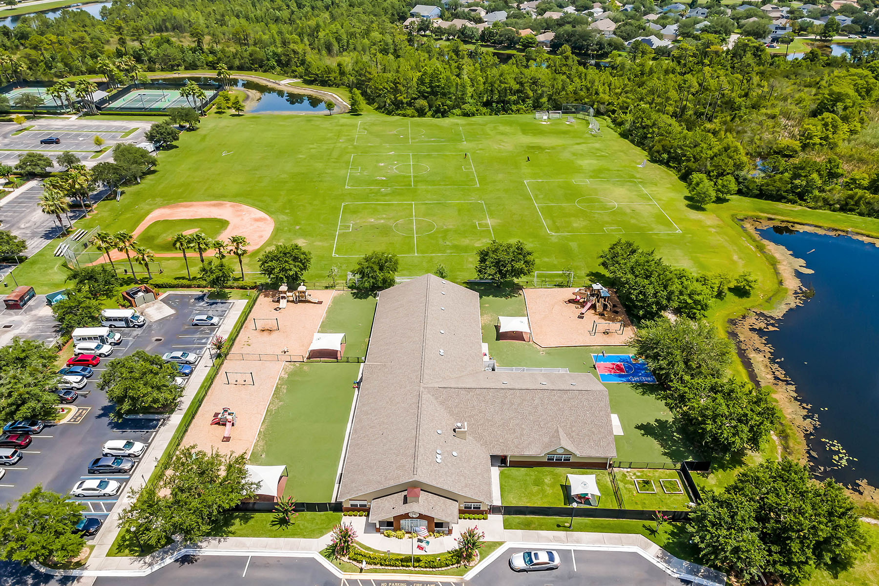  AVALON PARK NORTHWEST VILLAGE - 物件實景