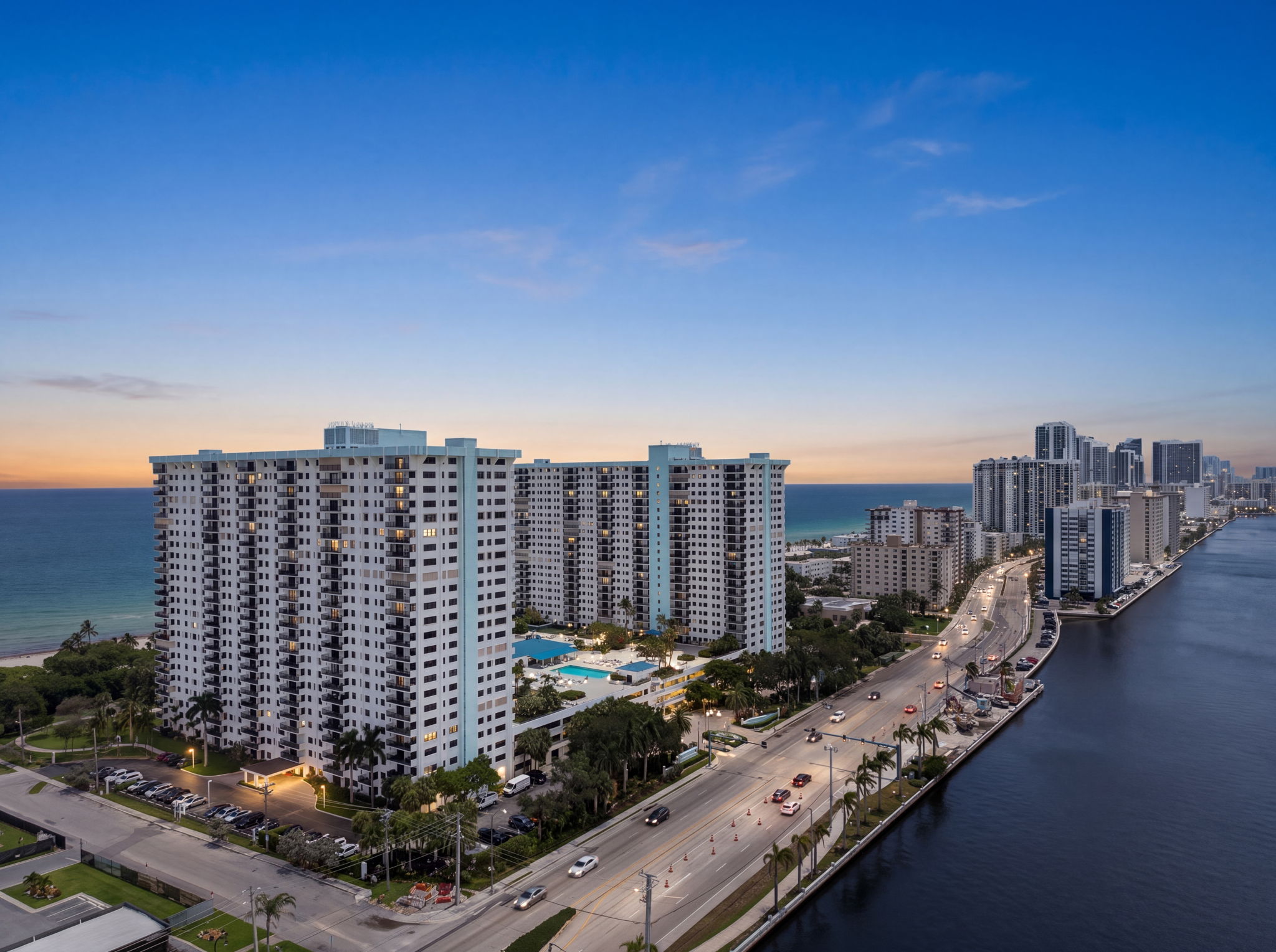  1201 S Ocean Dr, Hollywood, FL, 33019 - 物件實景